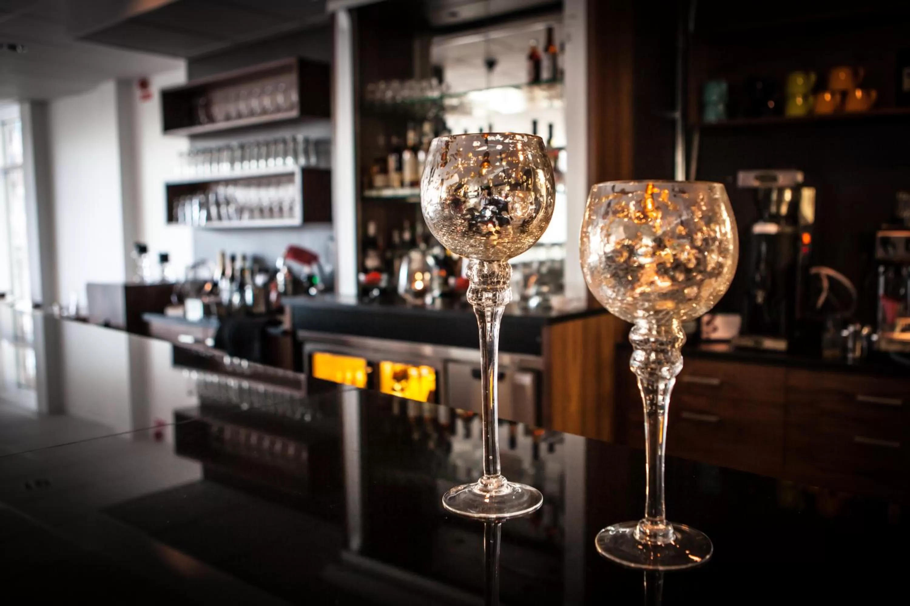 Lounge or bar in Best Western Hotel River C