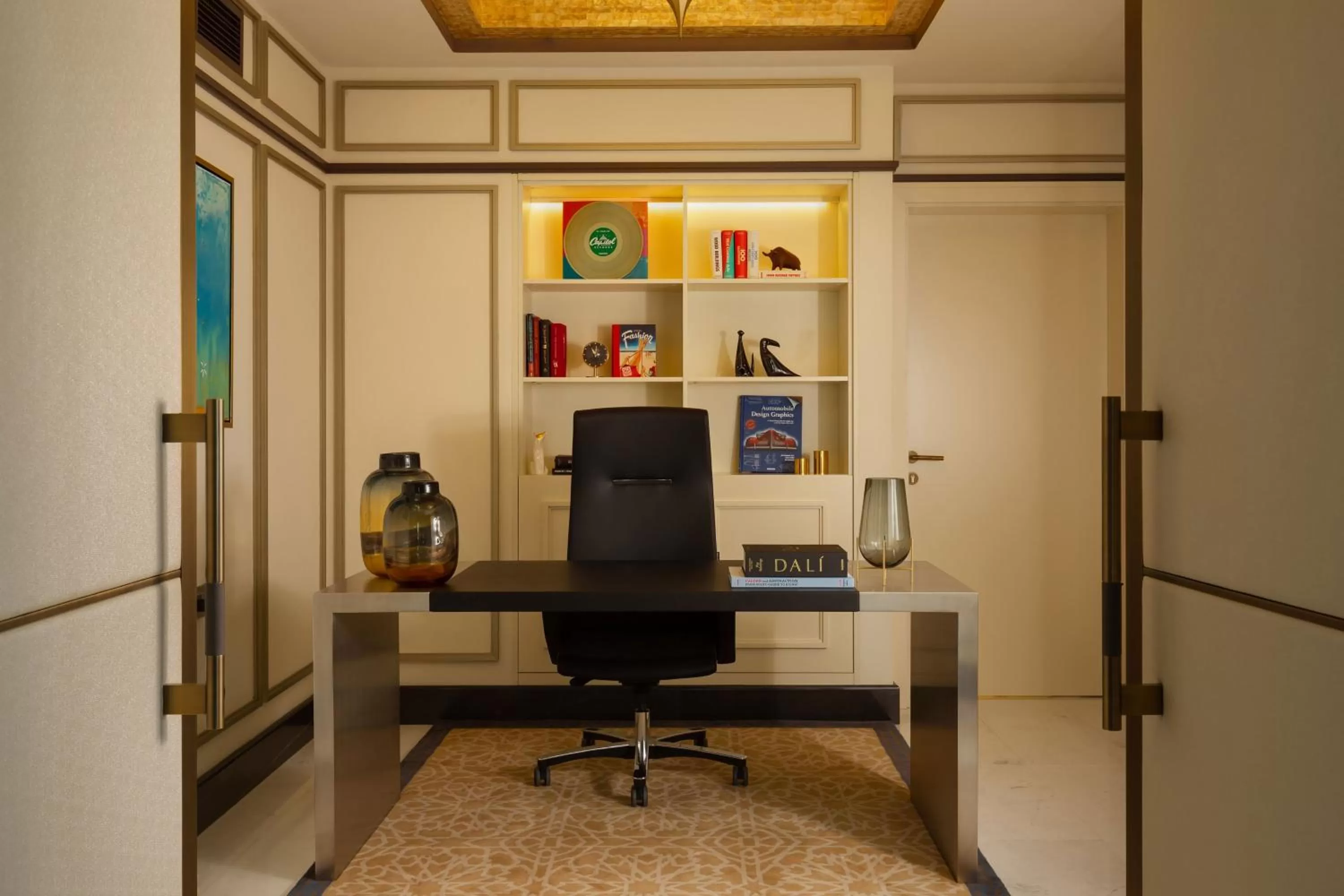 Bedroom in Sheraton Astana Hotel