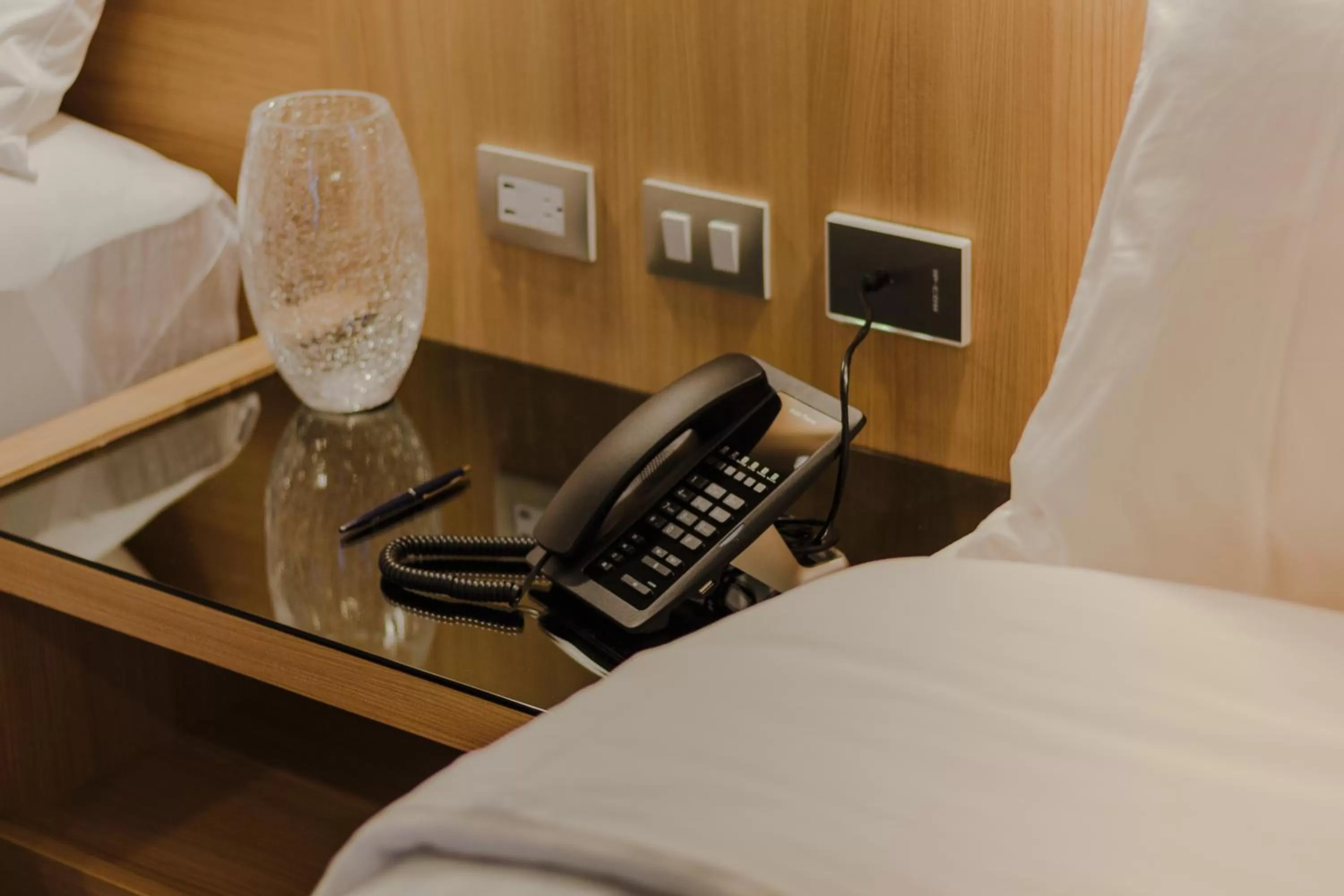 Photo of the whole room, Bed in Hotel Kavia Monterrey