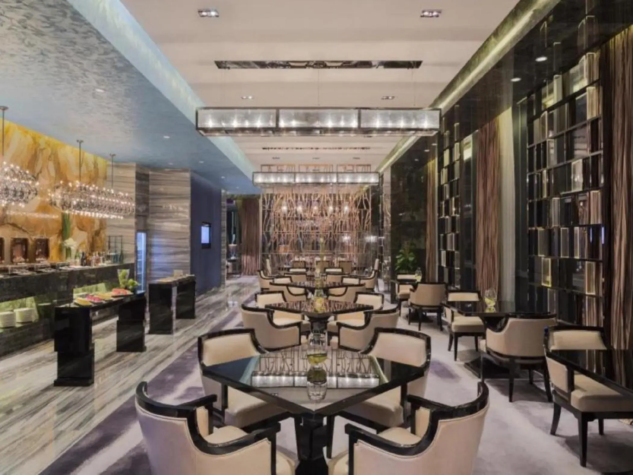 Restaurant/places to eat in Wanda Realm Wuhan Restaurant/places to eat in Wanda Realm Wuhan