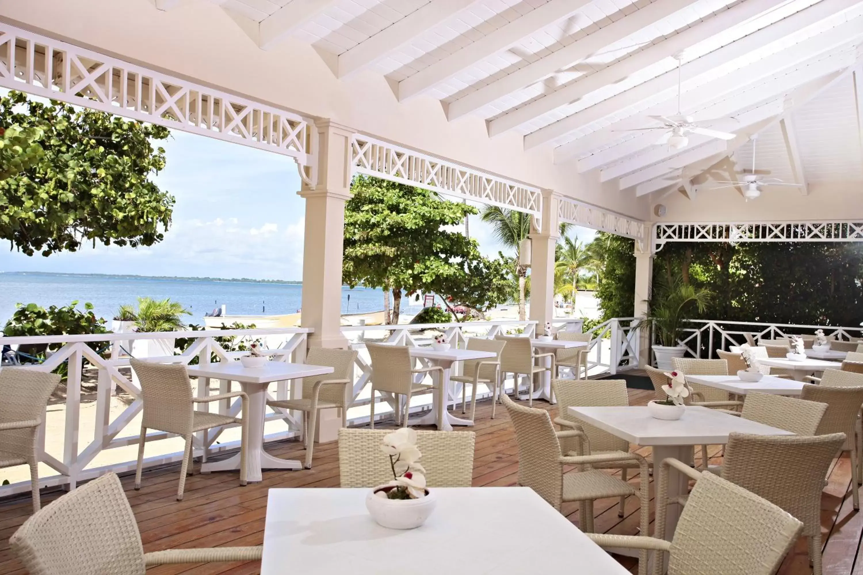 Restaurant/Places to Eat in Bahia Principe Grand La Romana - All Inclusive