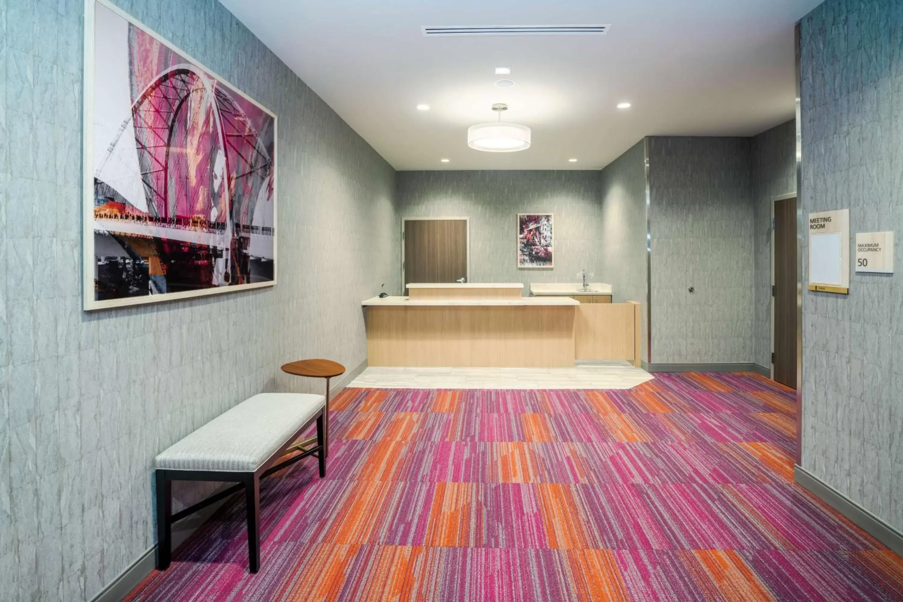 Meeting/conference room in Tru By Hilton North Little Rock, Ar