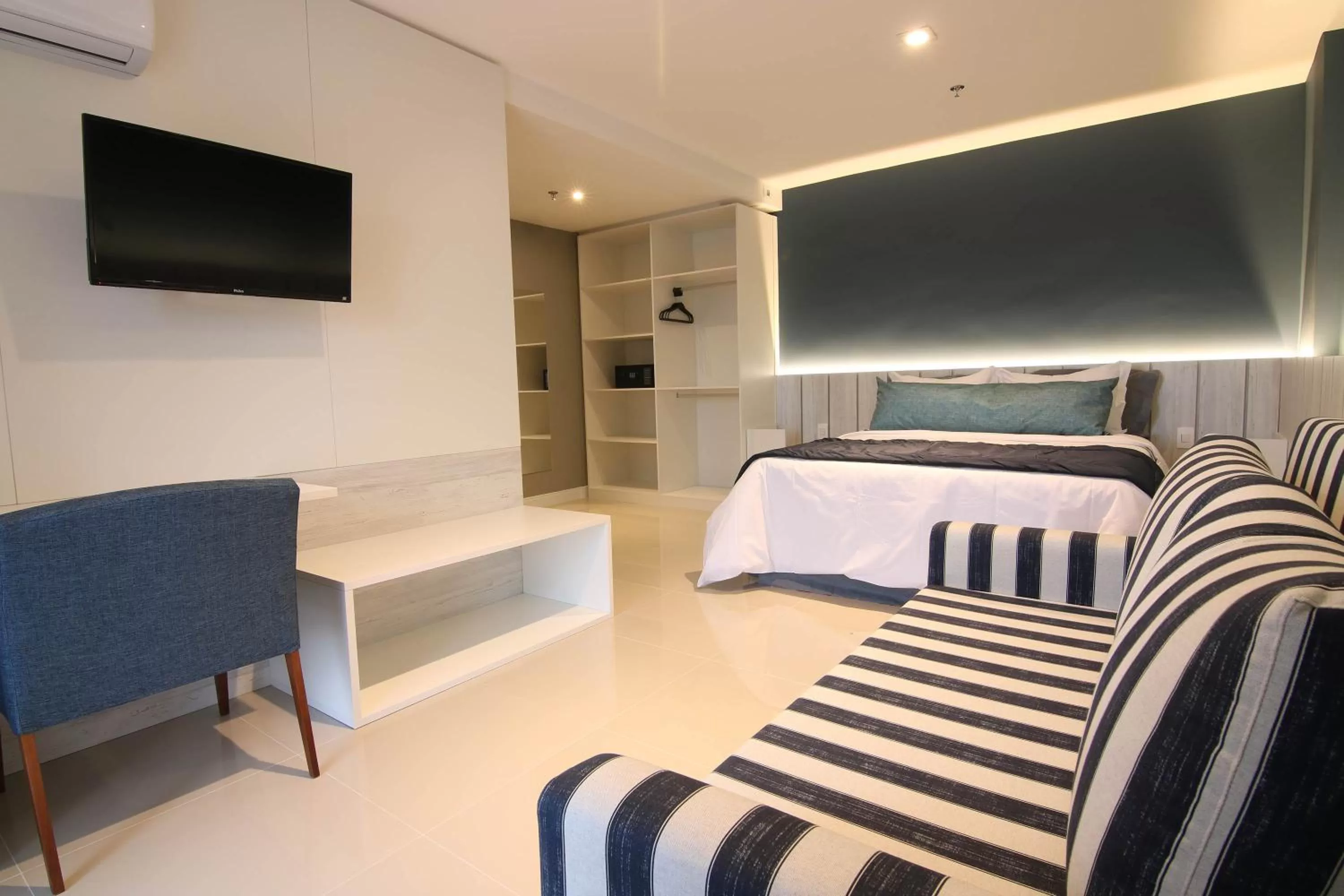 Bedroom, Bed in Samba Bossa Nova Cabo Frio