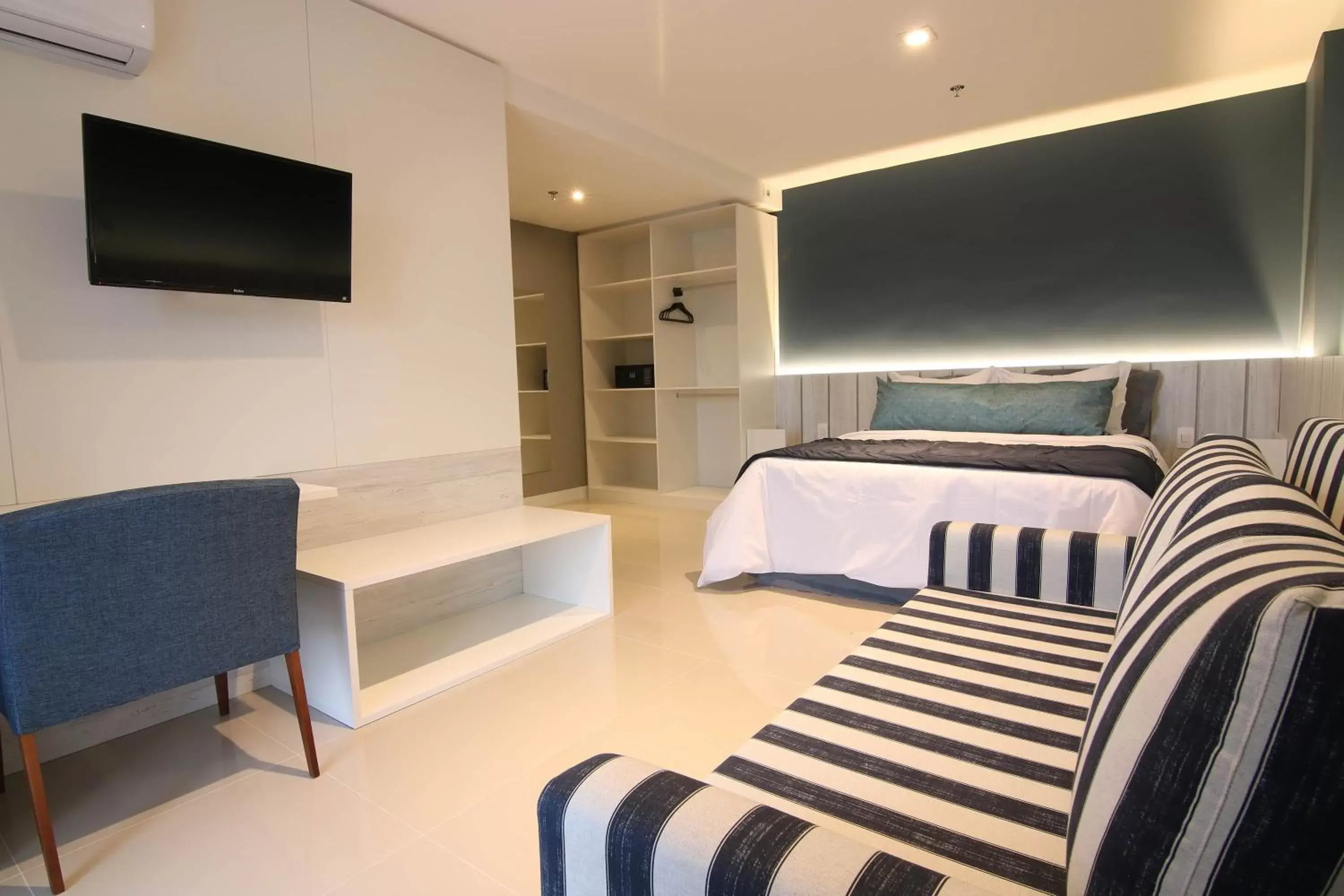 Bedroom, Bed in Samba Cabo Frio Bedroom, Bed in Samba Cabo Frio