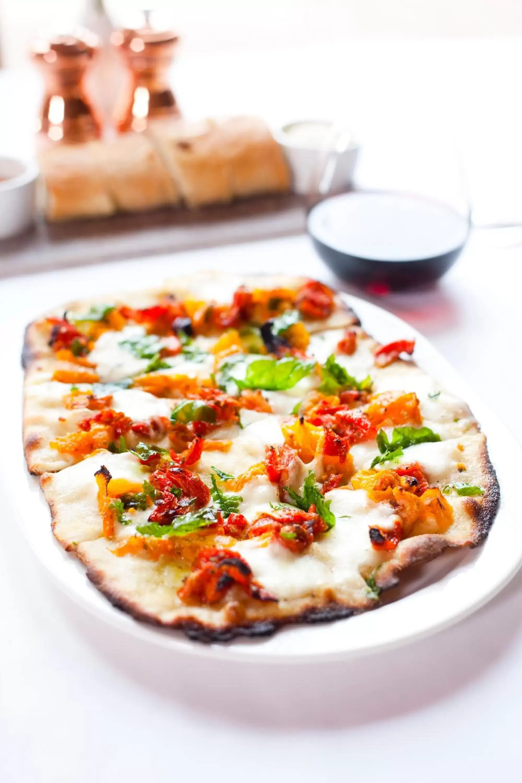 Food close-up in The Chateaux Deer Valley Food close-up in The Chateaux Deer Valley