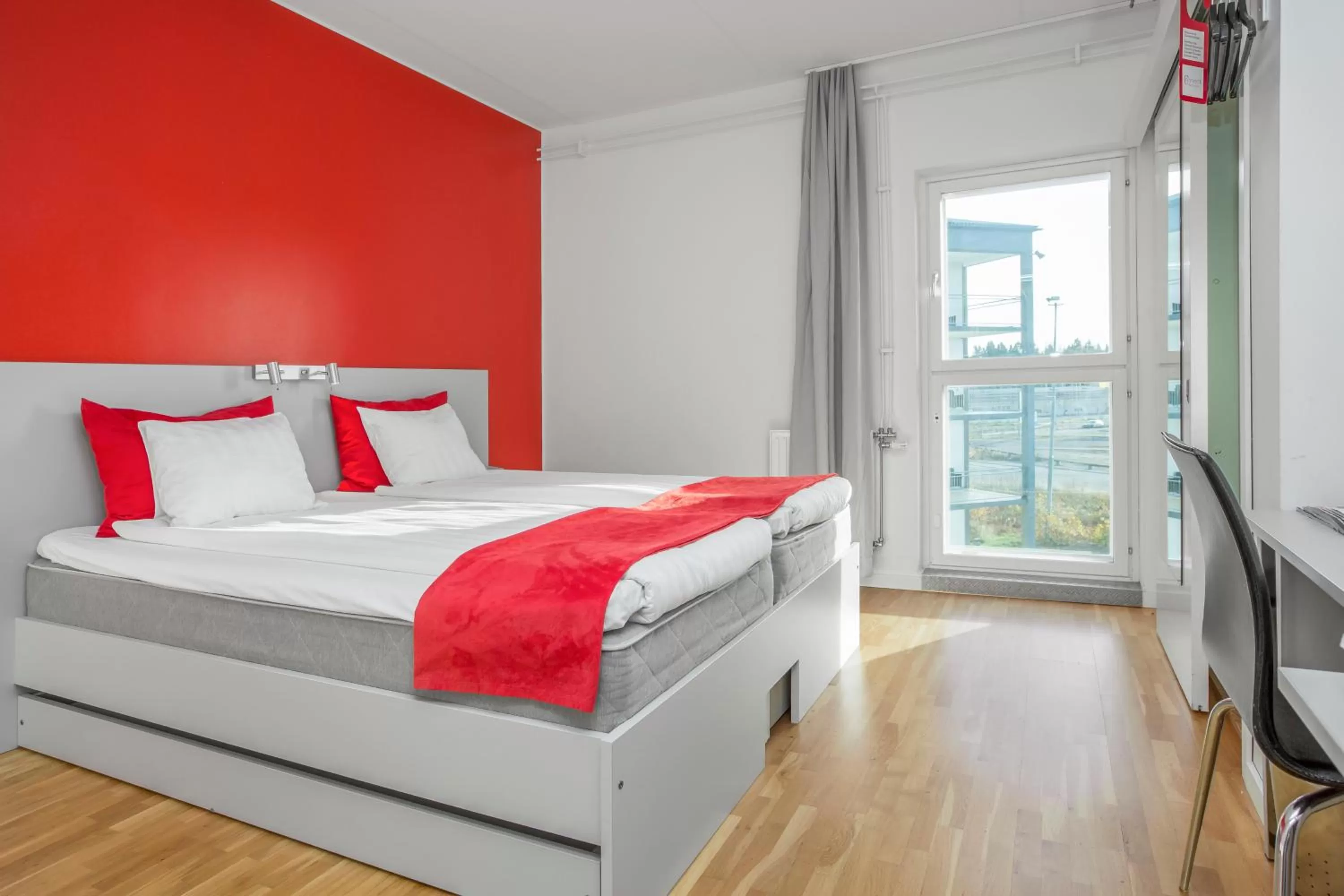 Bed in Aiden by Best Western Skavsta Airport