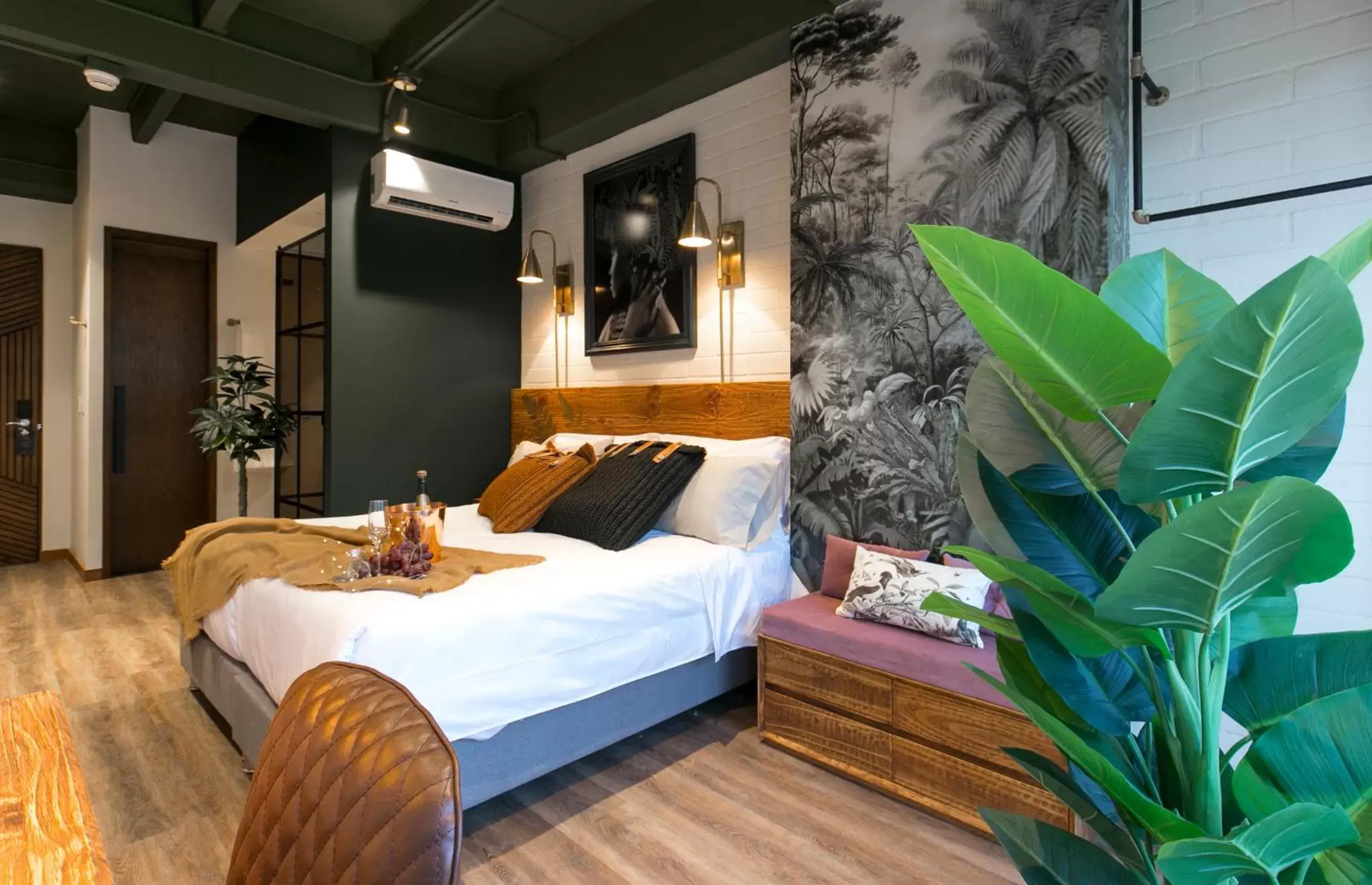 King Room-Superior in Celestino Boutique Hotel King Room-Superior in Celestino Boutique Hotel