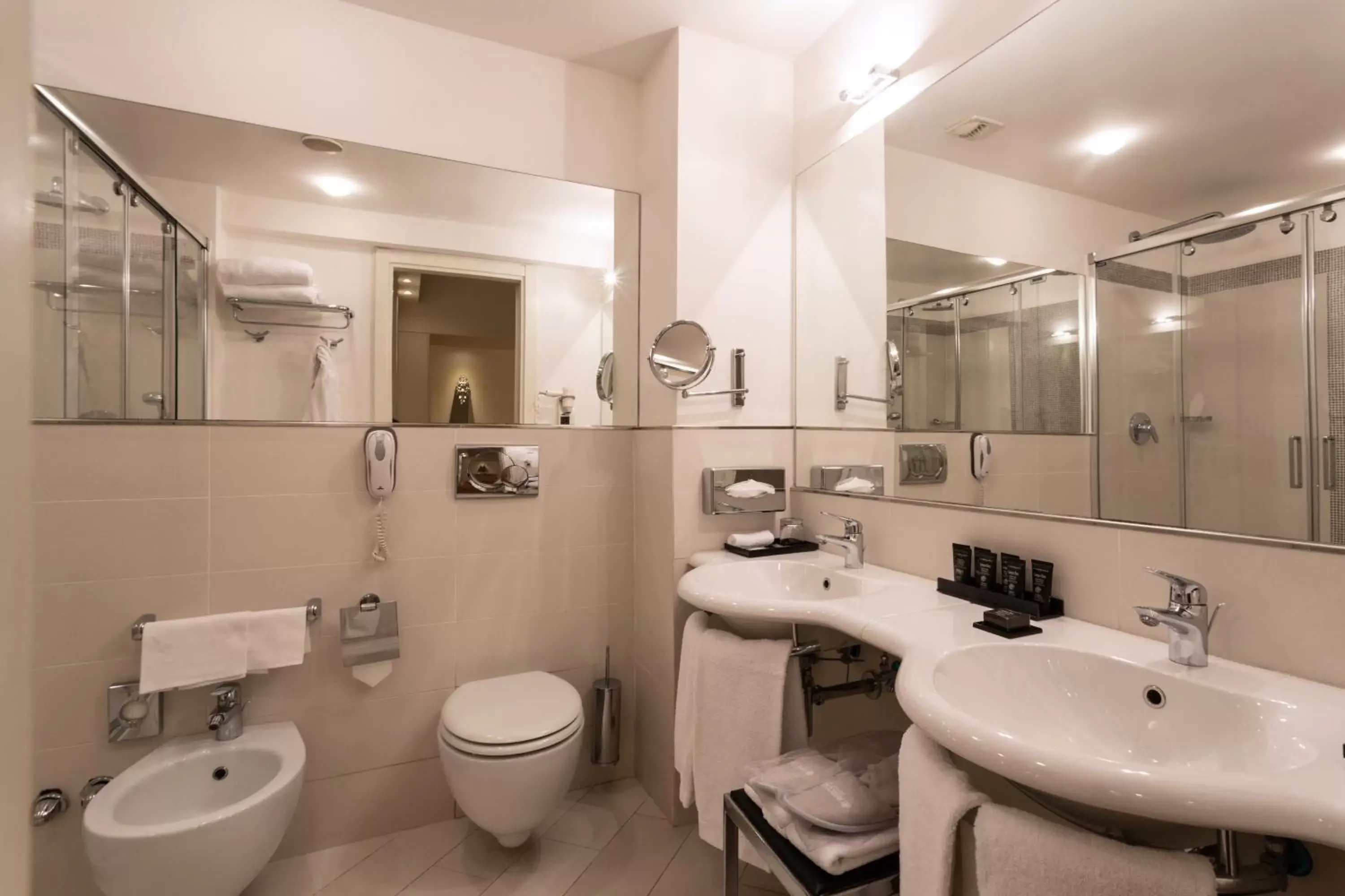Bathroom in MGallery Palazzo Caracciolo Napoli - Hotel Collection