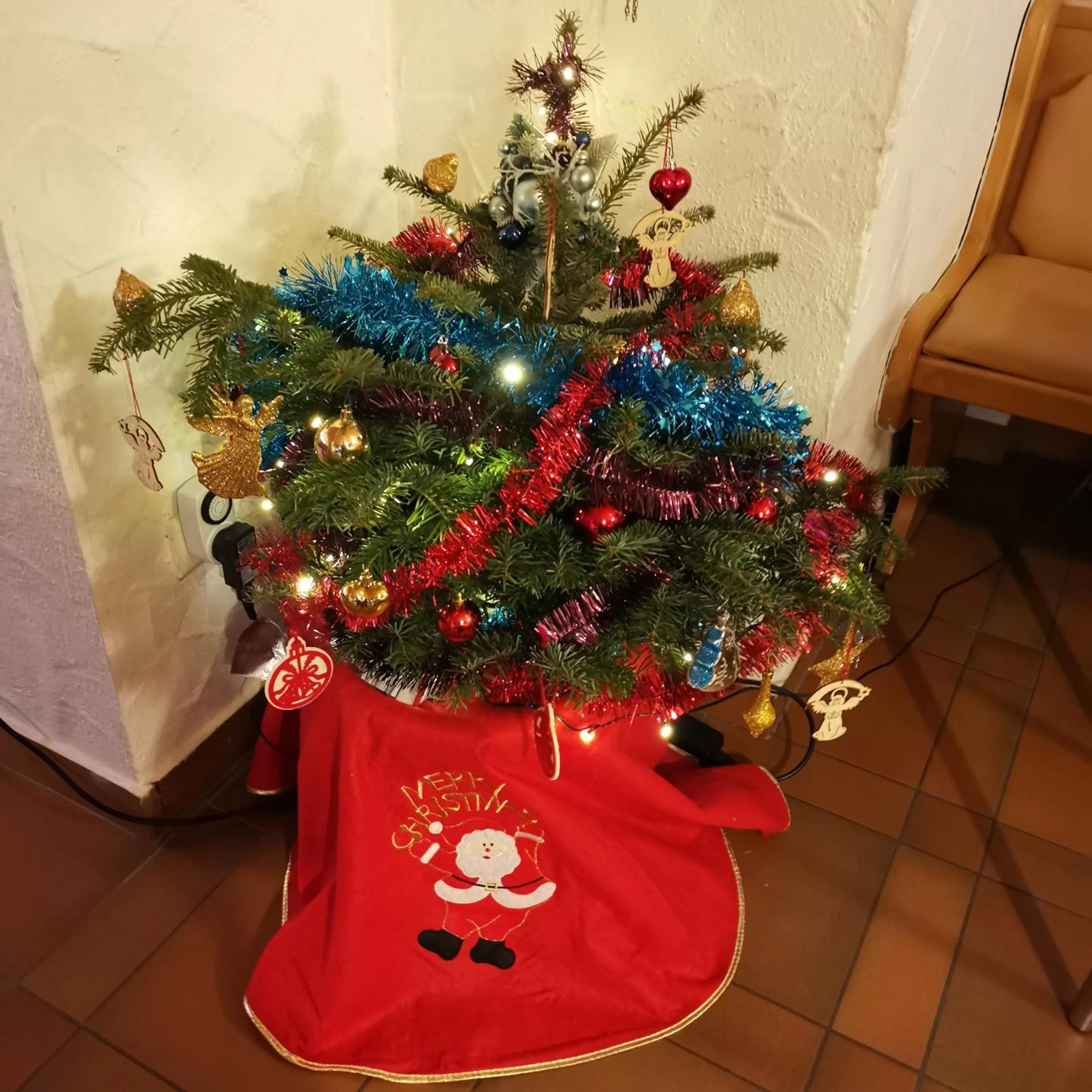 Patio in Frankenstube-Winkelhaid