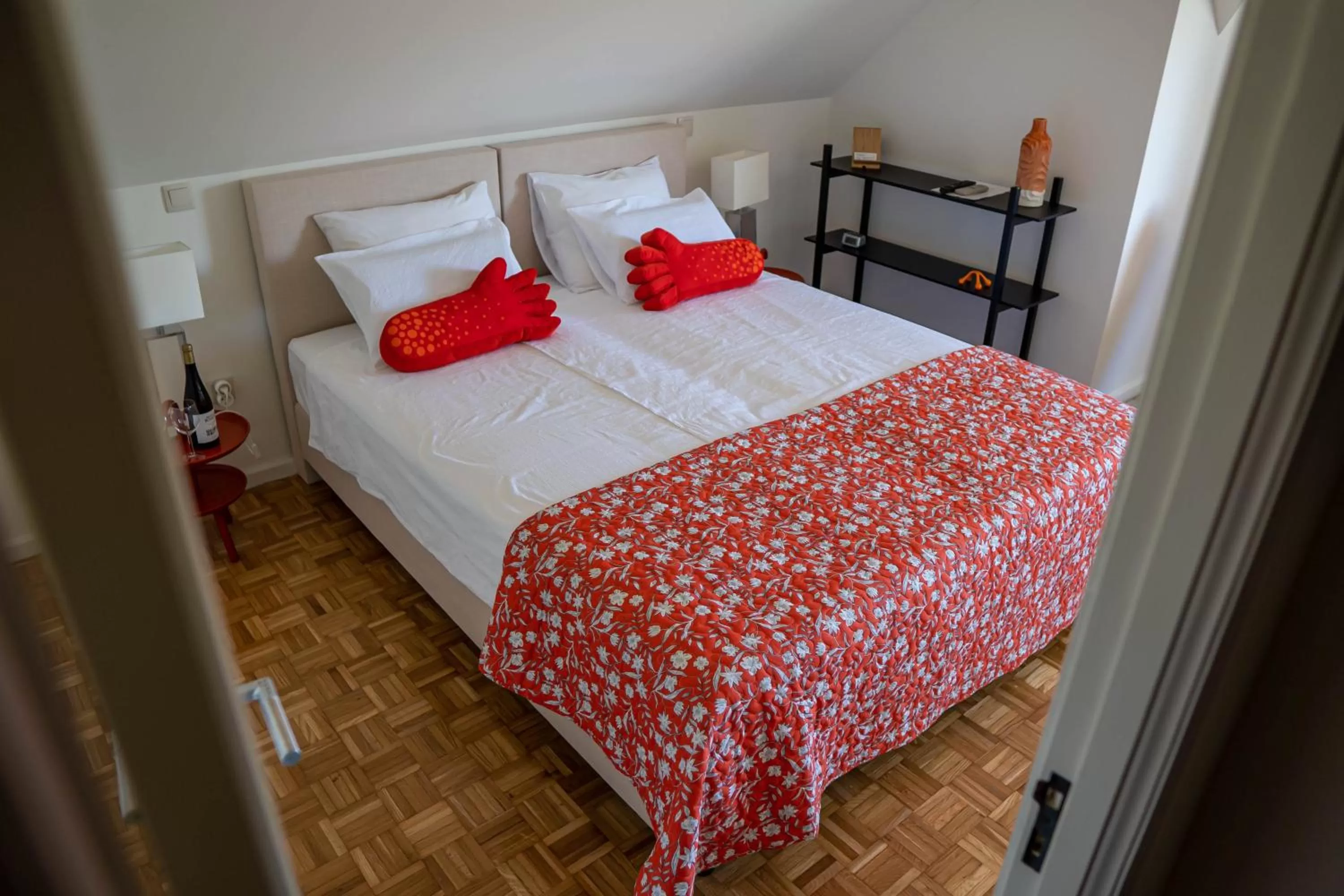 Photo of the whole room, Bed in B&B Villa Branca Barreiros AL98139