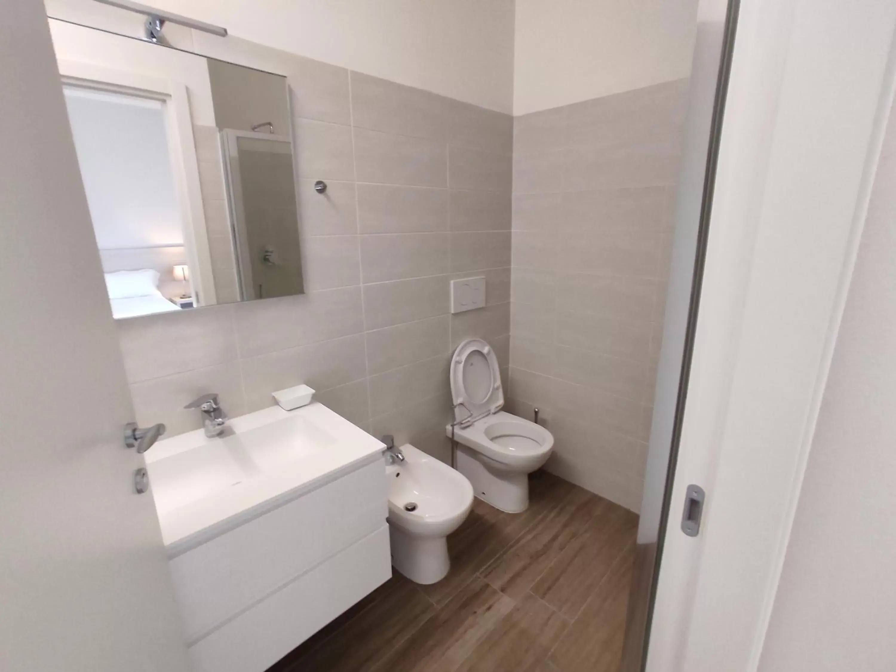 Bathroom in ALBA RESIDENCE