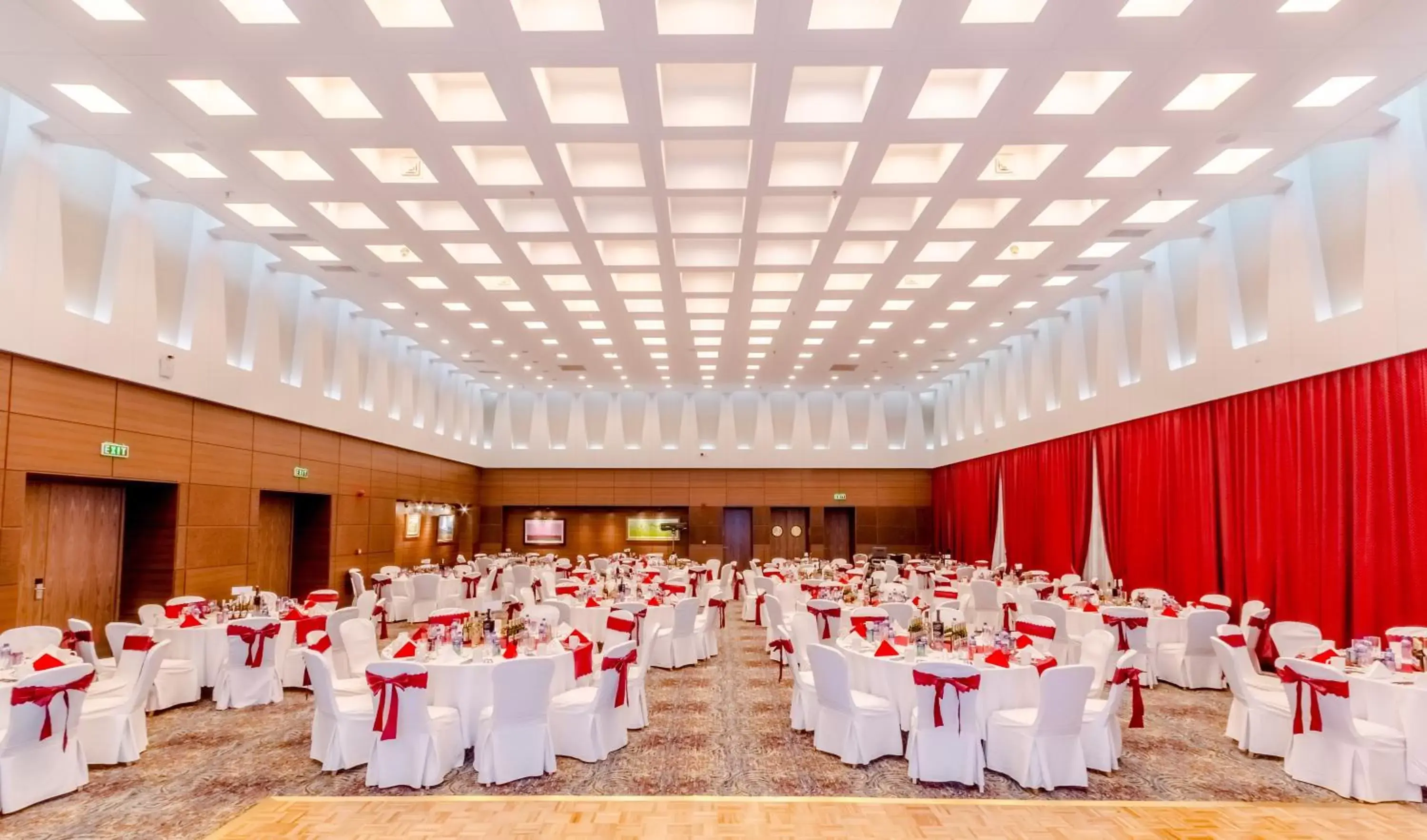 Banquet/Function facilities, Banquet Facilities in Holiday Inn Ulaanbaatar, an IHG Hotel