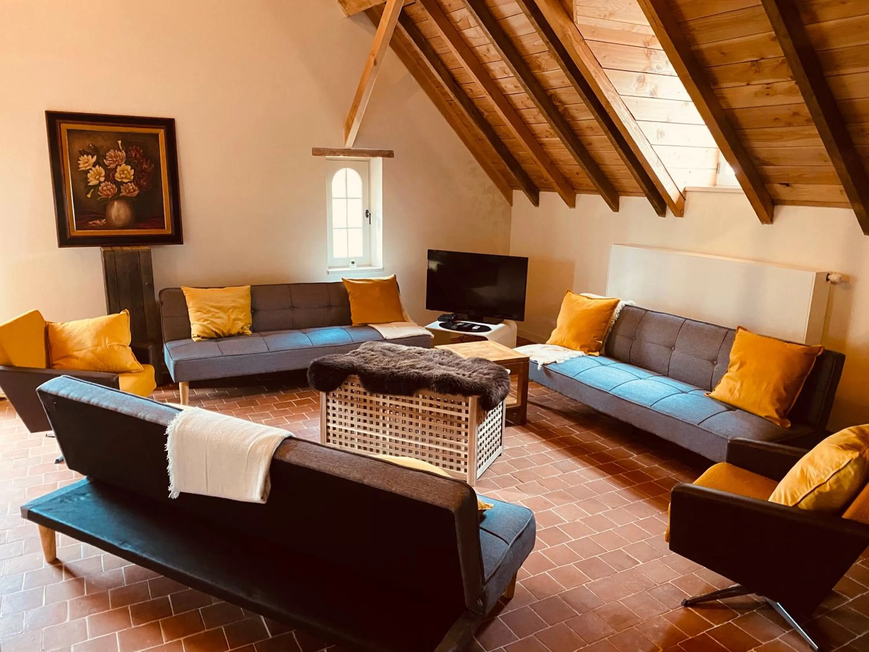 Colonie 7 - Gastenkamers