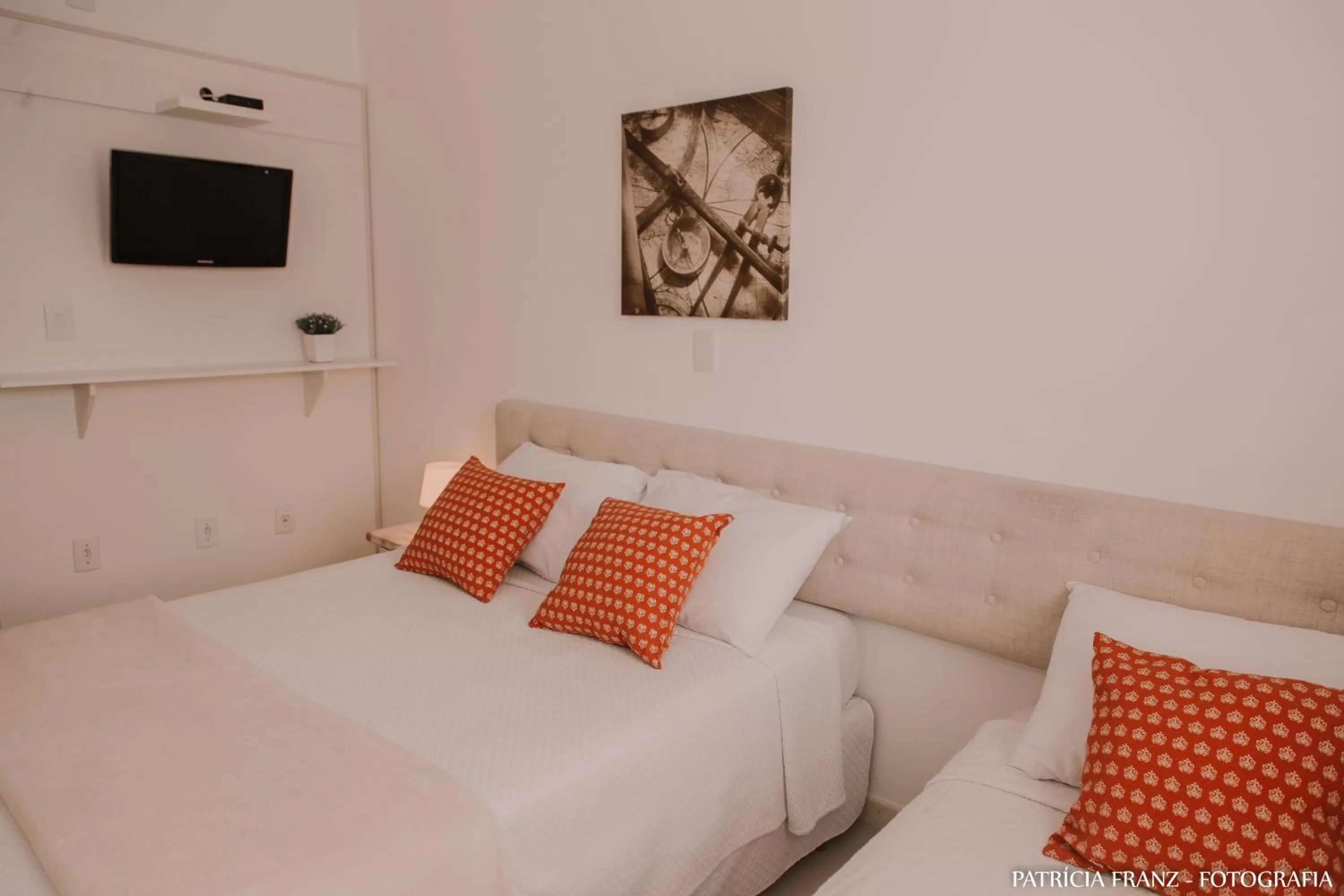 Photo of the whole room in Pousada Villa D'Ouro