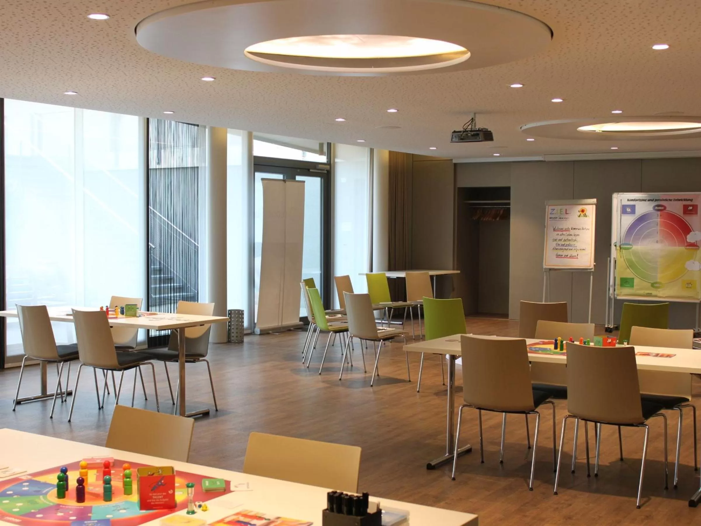 Meeting/conference room in Hotel mein inselglück