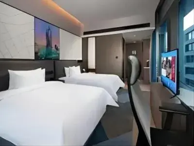 Hampton By Hilton Hangzhou Future Sign Technology City