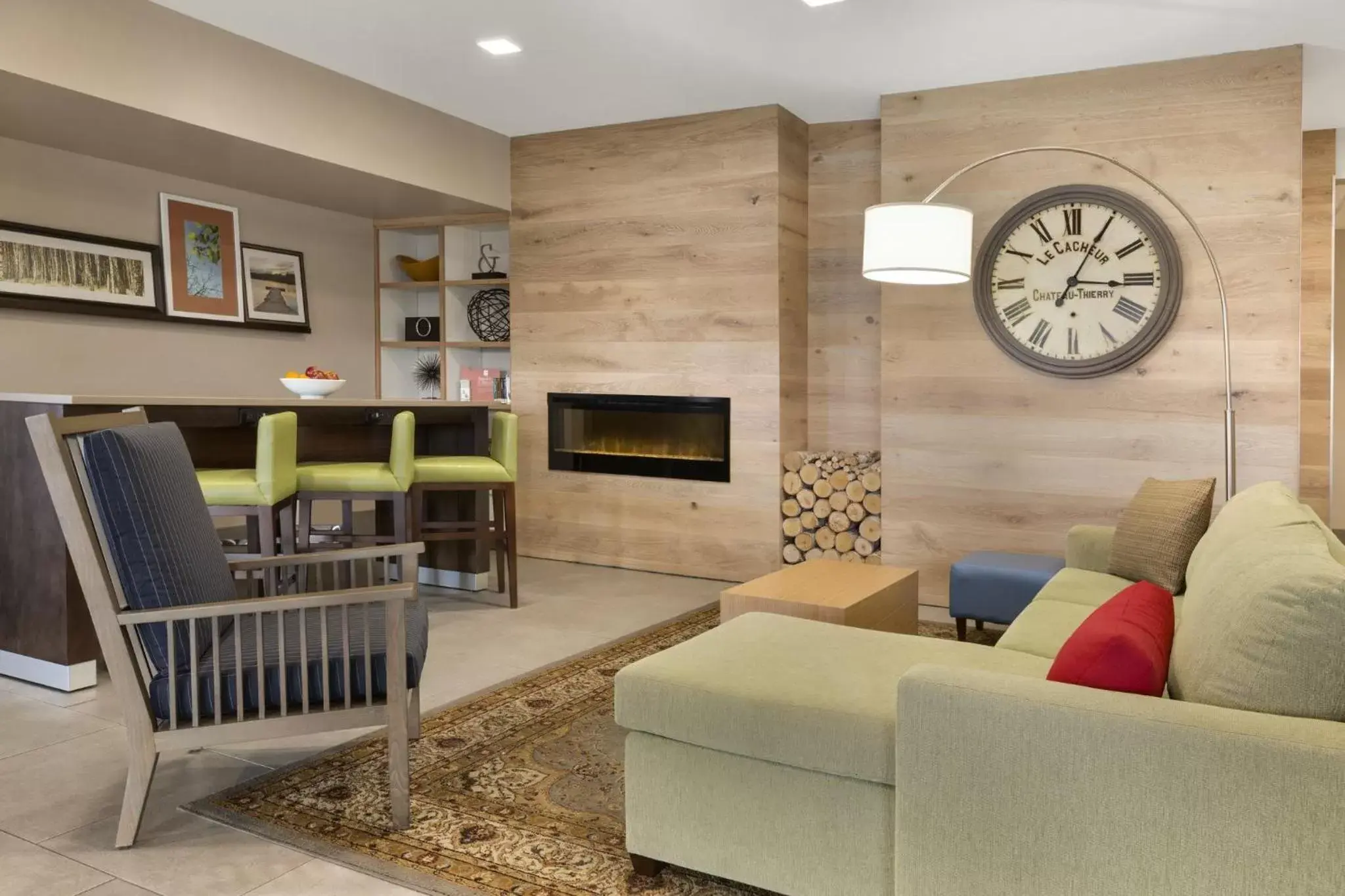 Lobby or reception in Country Inn & Suites by Radisson, Richmond West at I-64, VA Lobby or reception in Country Inn & Suites by Radisson, Richmond West at I-64, VA