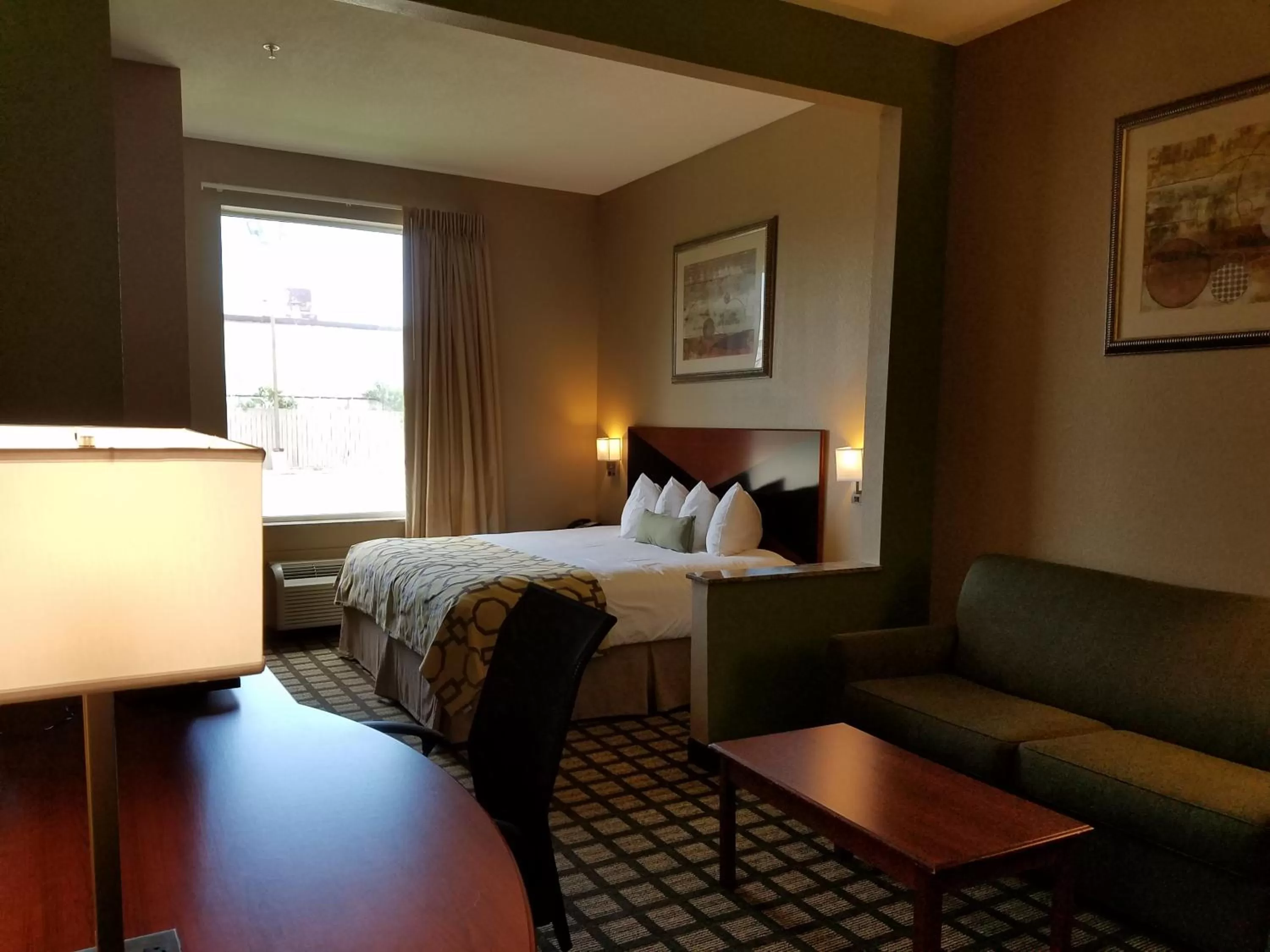 Bed in Baymont by Wyndham Marrero