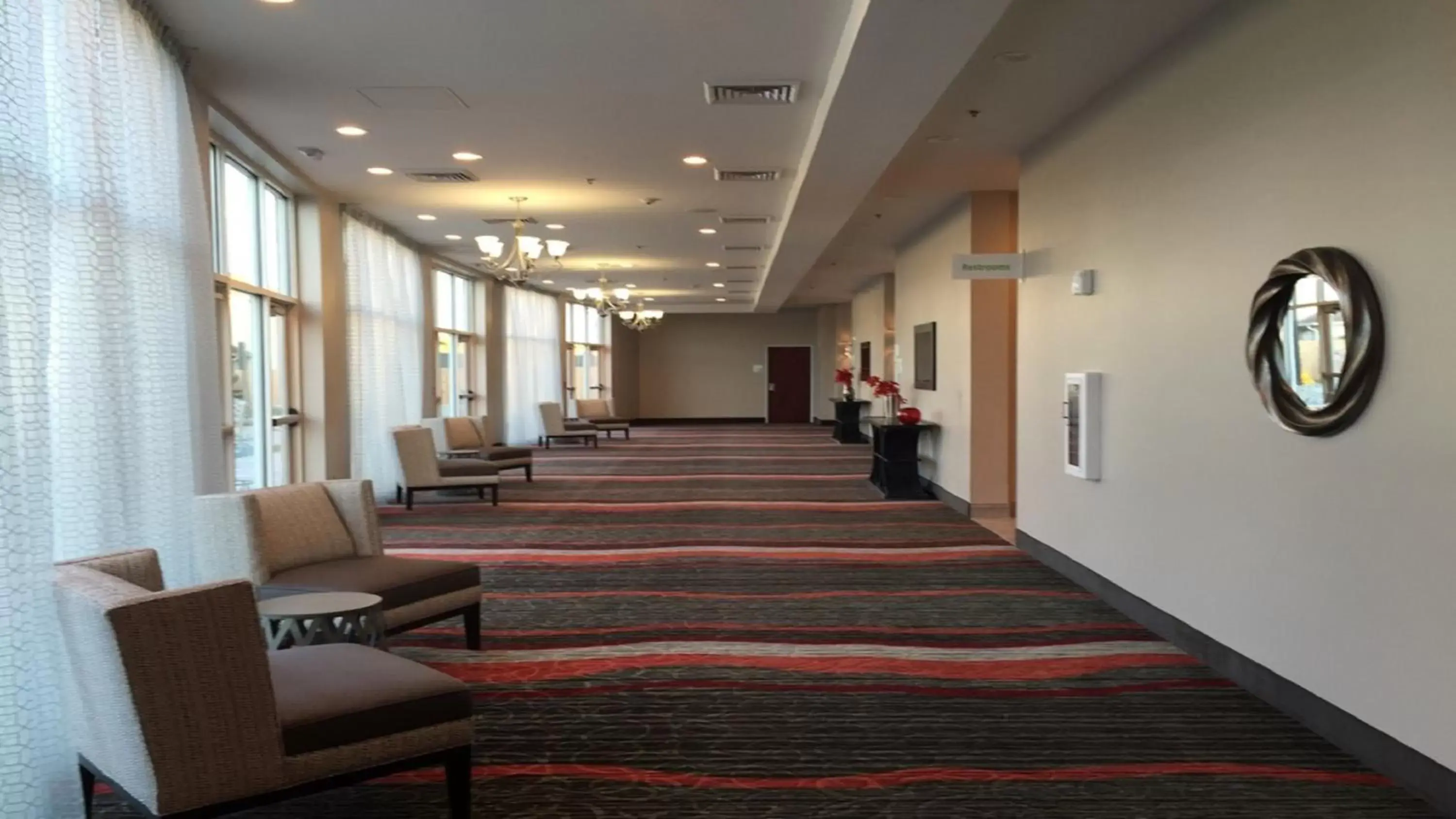 Meeting/conference room in Holiday Inn Lafayette North, an IHG Hotel