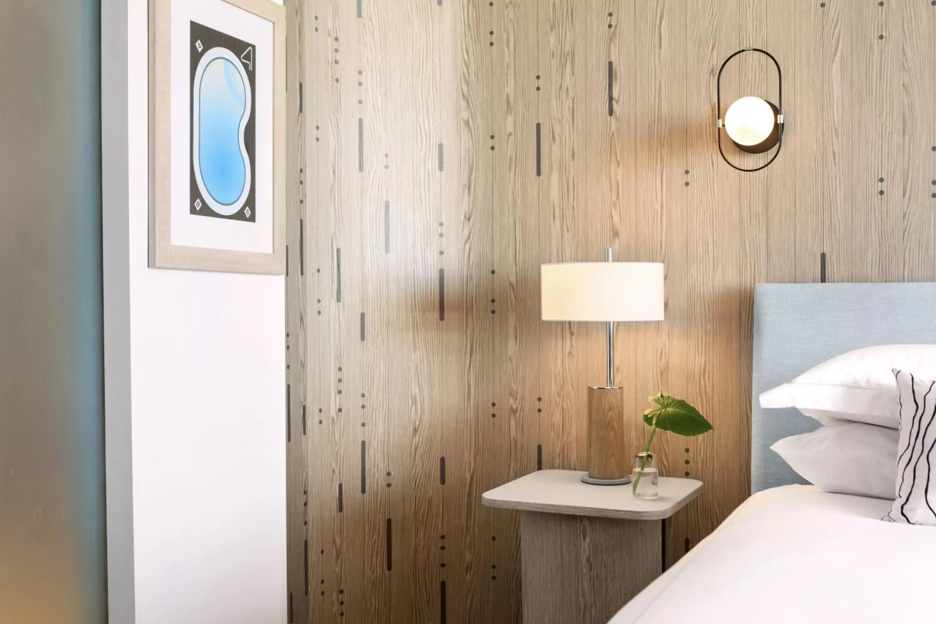 Photo of the whole room, Bathroom in Kimpton - Hotel Palomar South Beach, an IHG Hotel