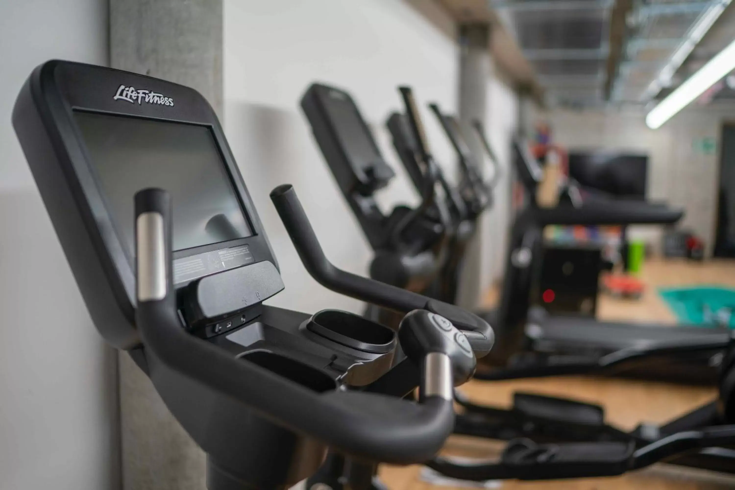 Fitness centre/facilities, Fitness Center/Facilities in SET Hotel.Residence by Teufelhof Basel