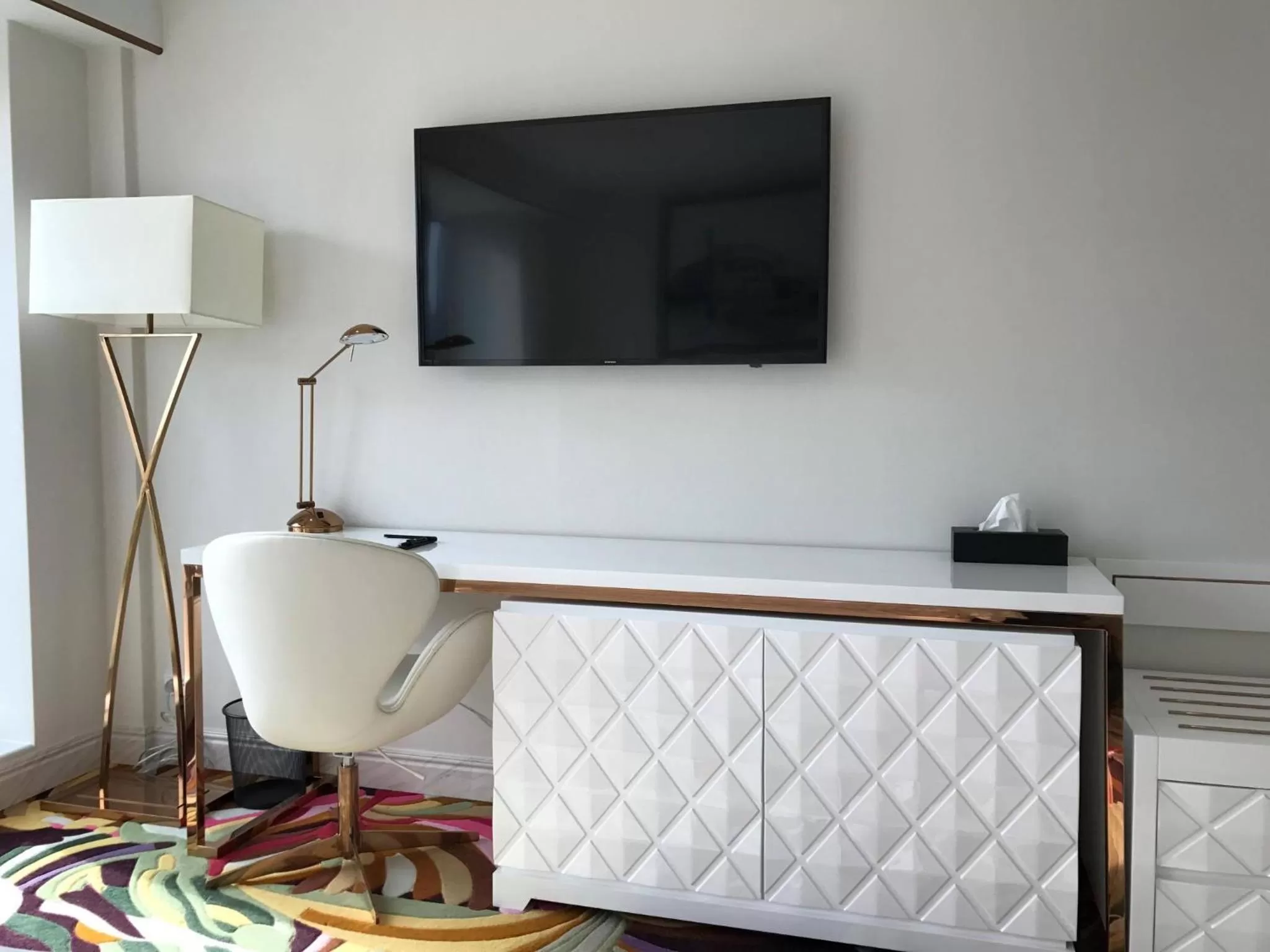 TV and multimedia in A Hotels Glostrup