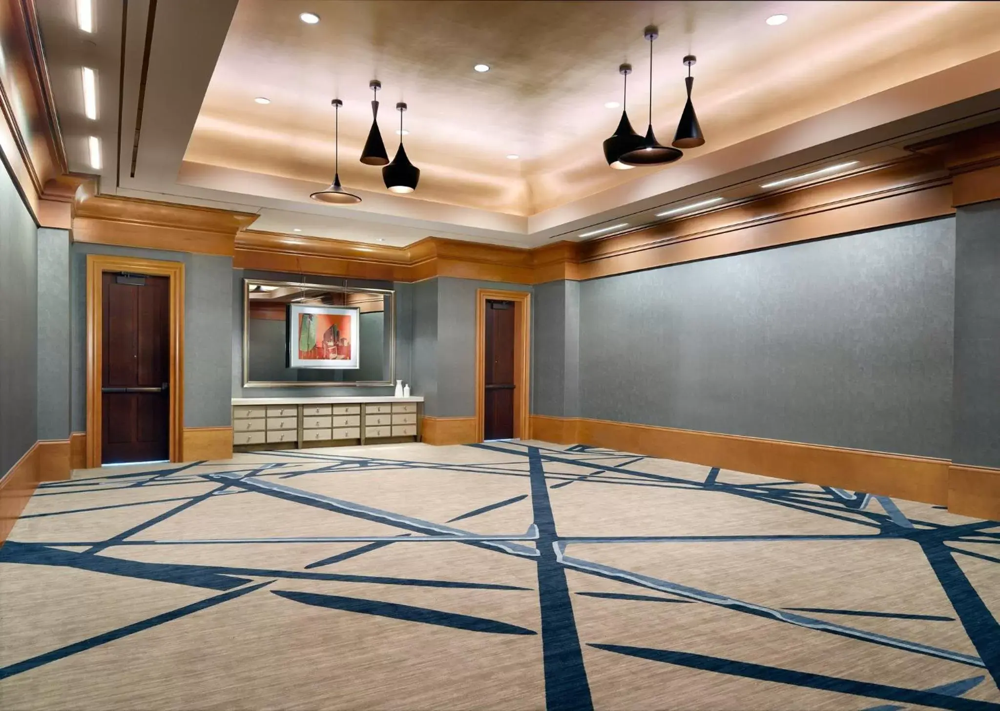 Meeting/conference room in Omni Dallas Hotel