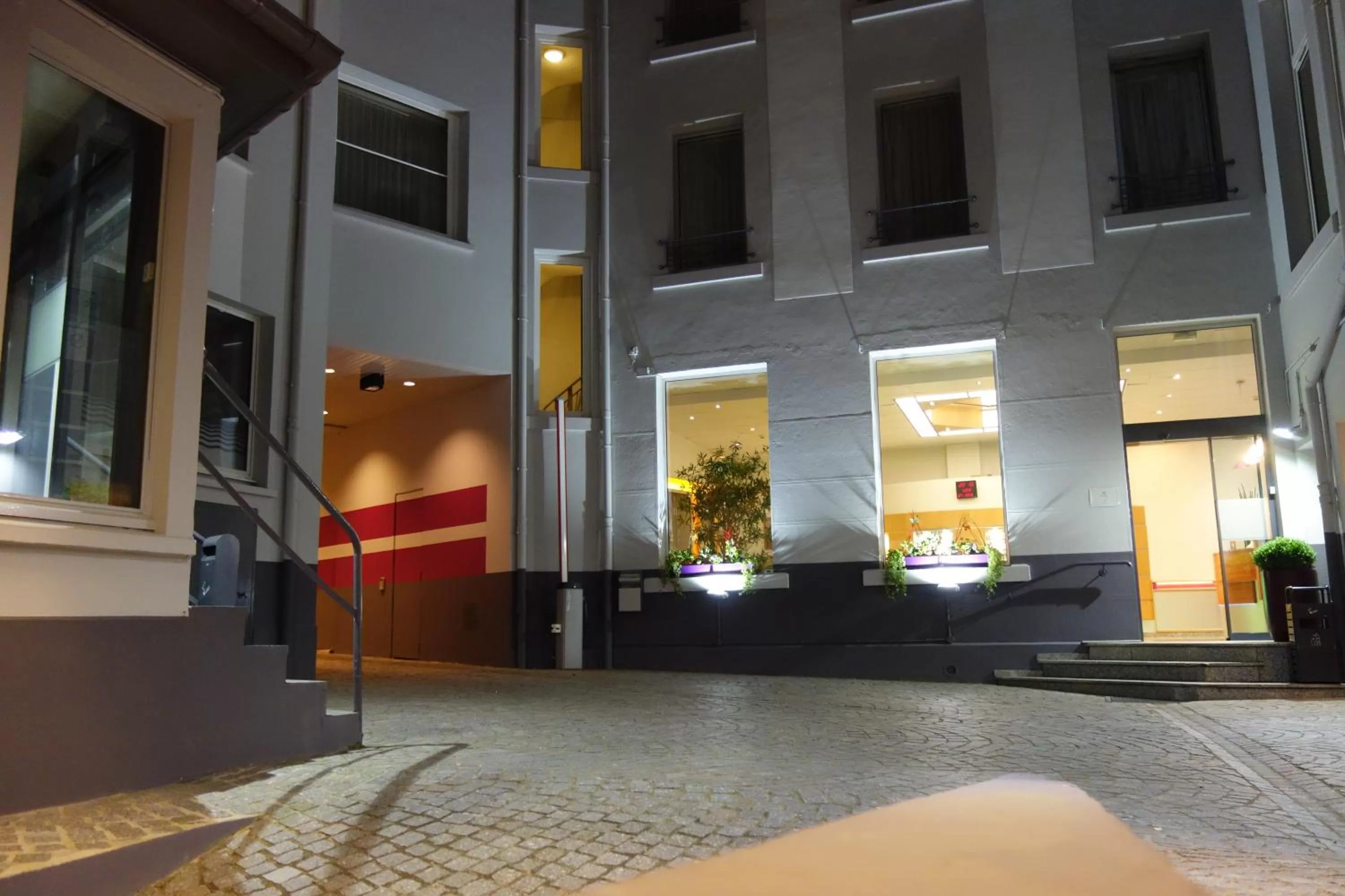 Mercure Epinal Centre