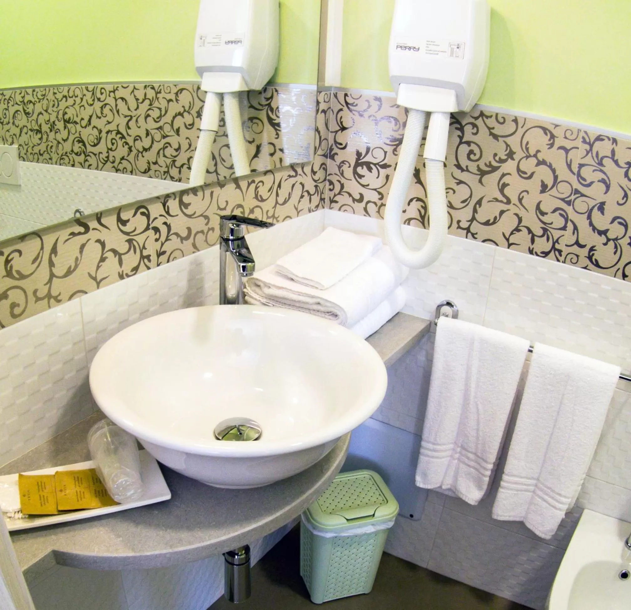 Bathroom in B&B San Trifone