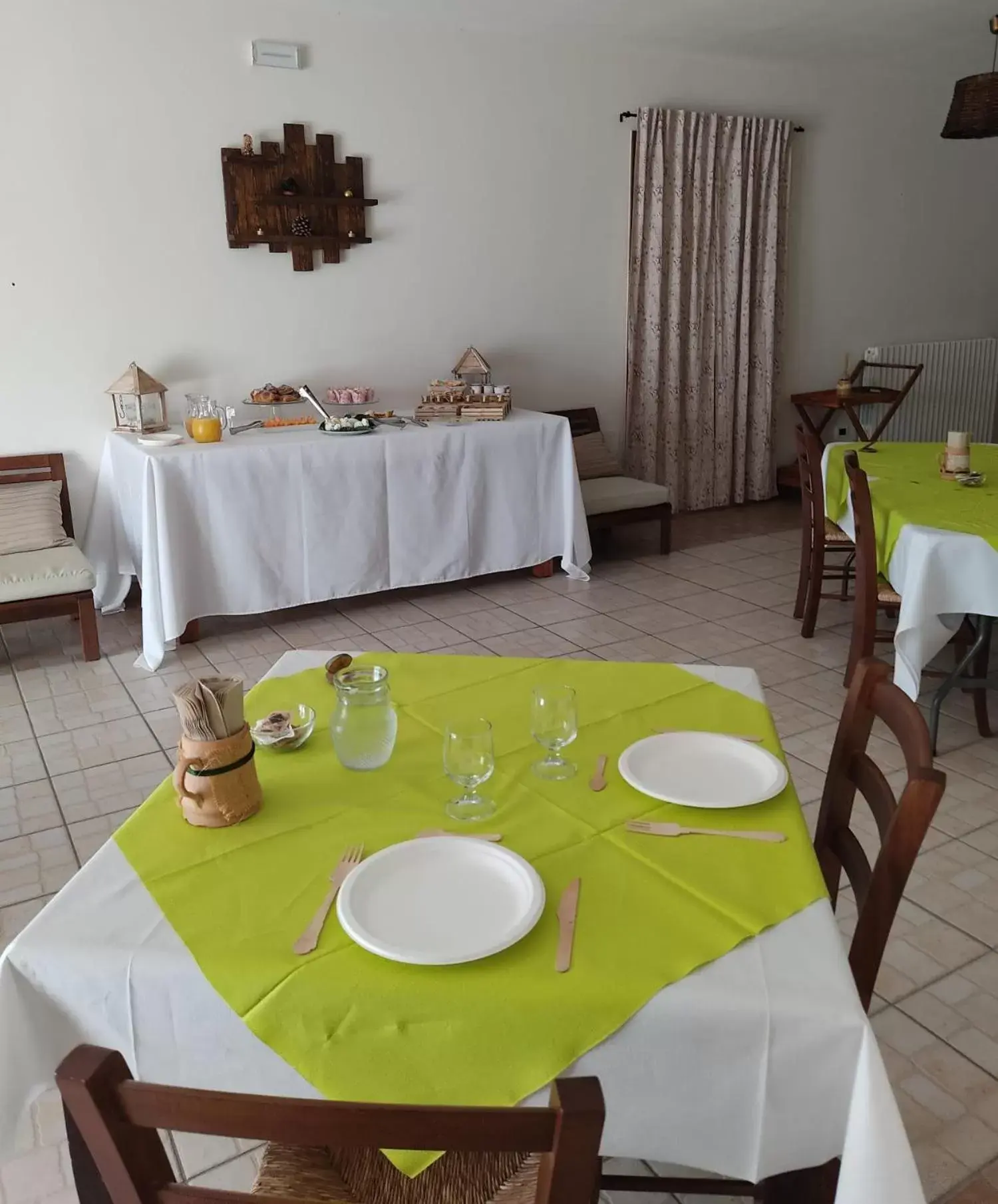 Property building, Restaurant/Places to Eat in Supramurgia Agribistrot