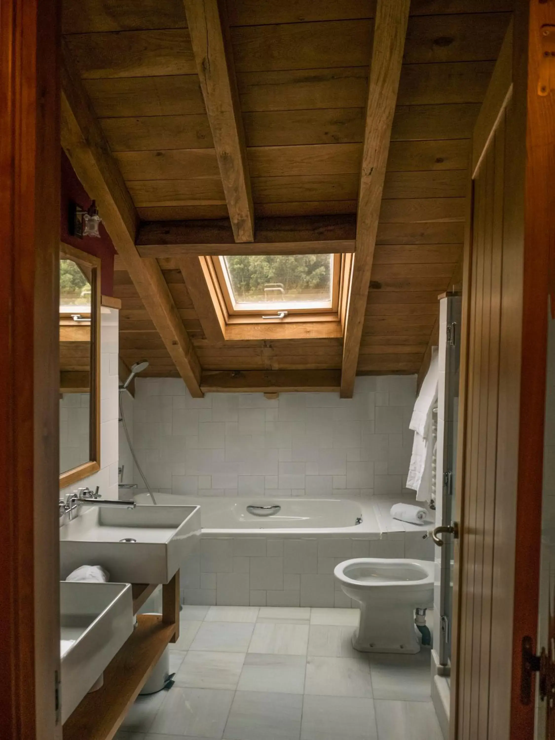 Hot Tub, Bathroom in Palacio de Arce