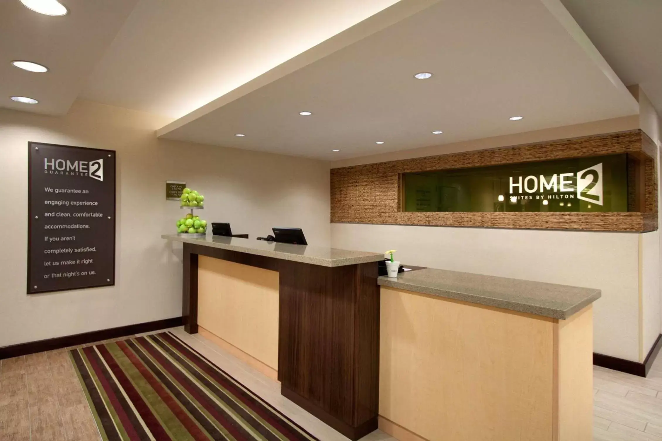 Lobby or reception, Lobby/Reception in Home2 Suites by Hilton Baltimore/White Marsh