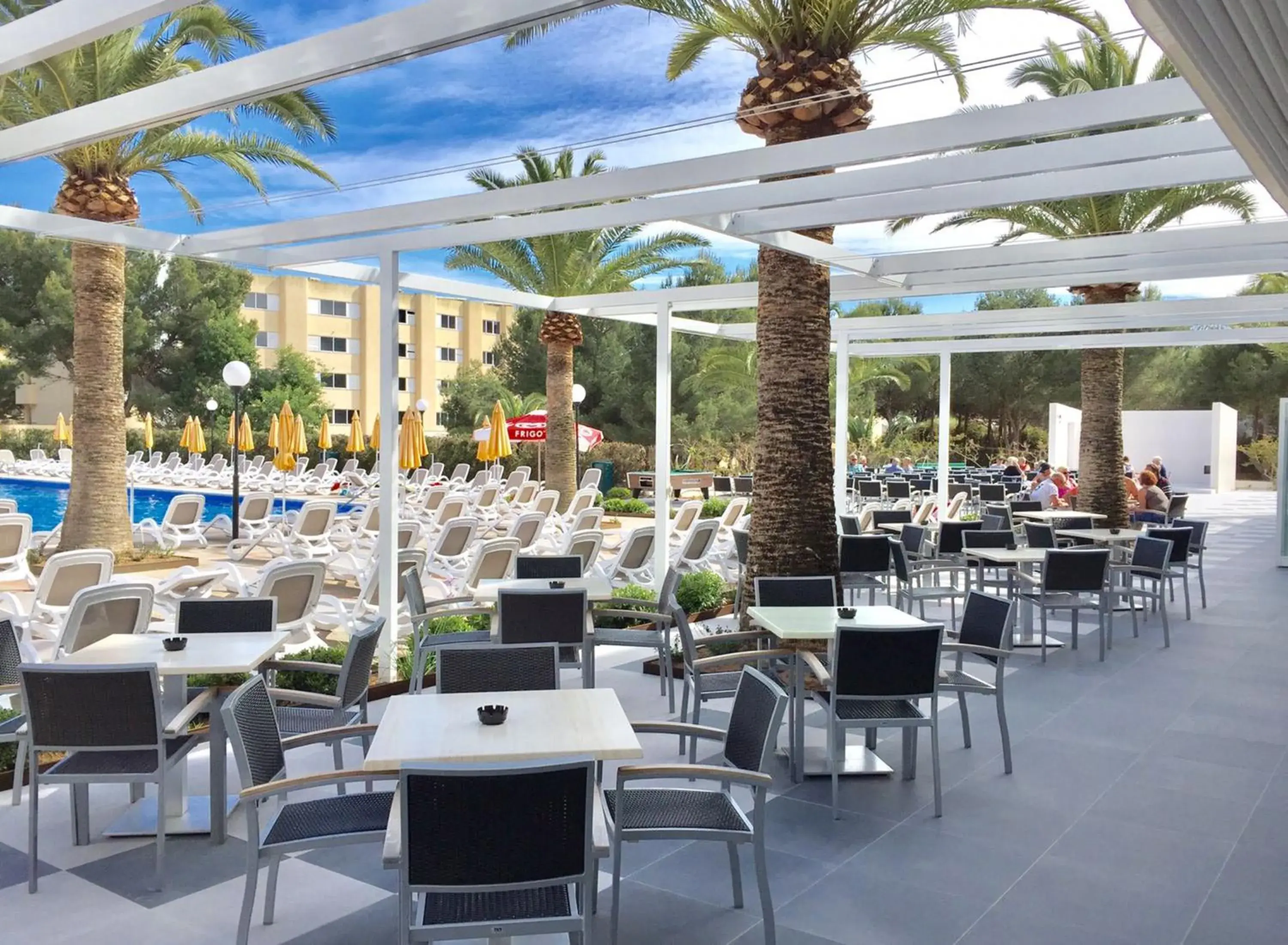 Restaurant/places to eat in Hotel Millor Sol Restaurant/places to eat in Hotel Millor Sol