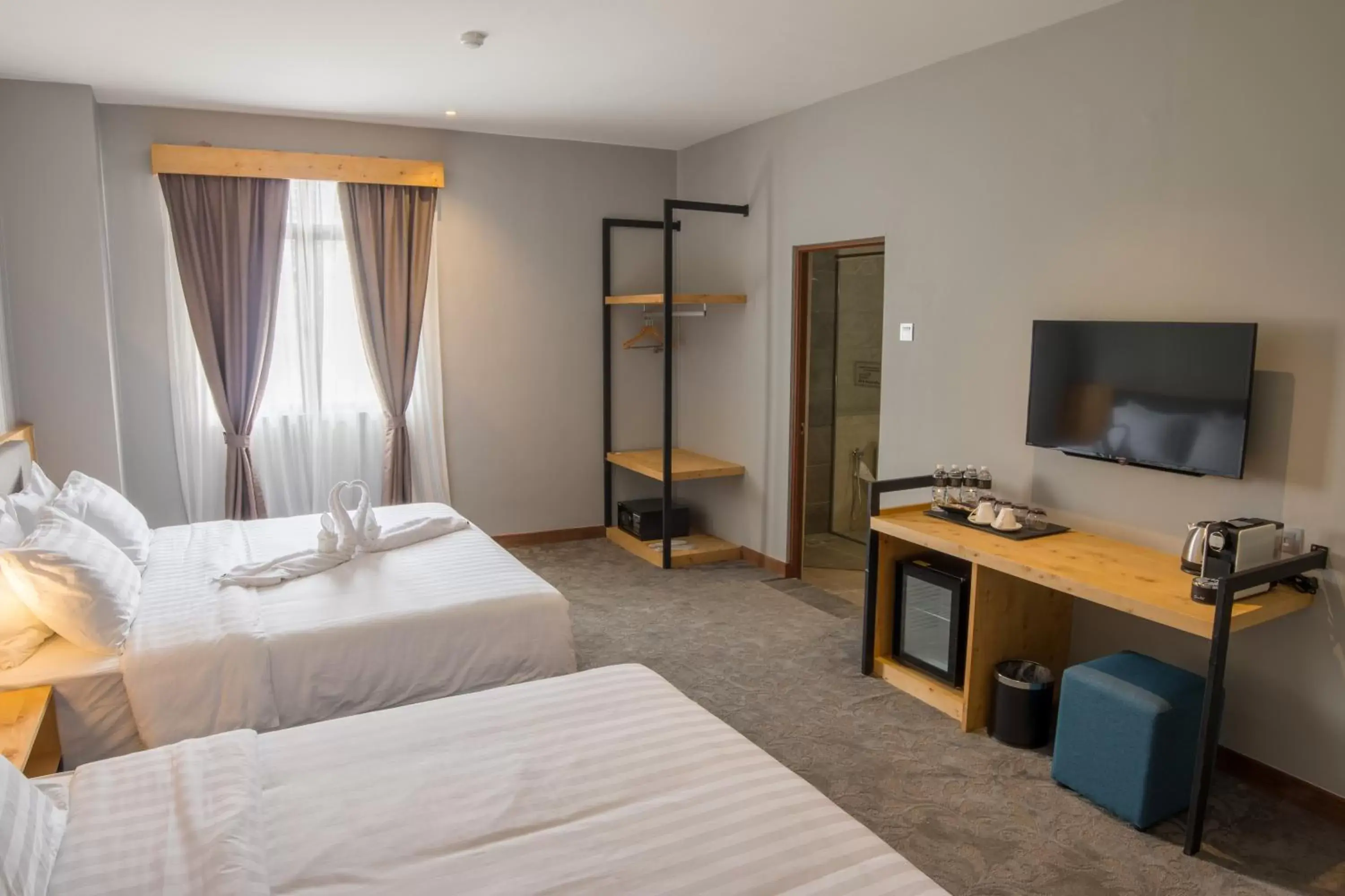 Bedroom in Redpine Boutique Hotel Bedroom in Redpine Boutique Hotel