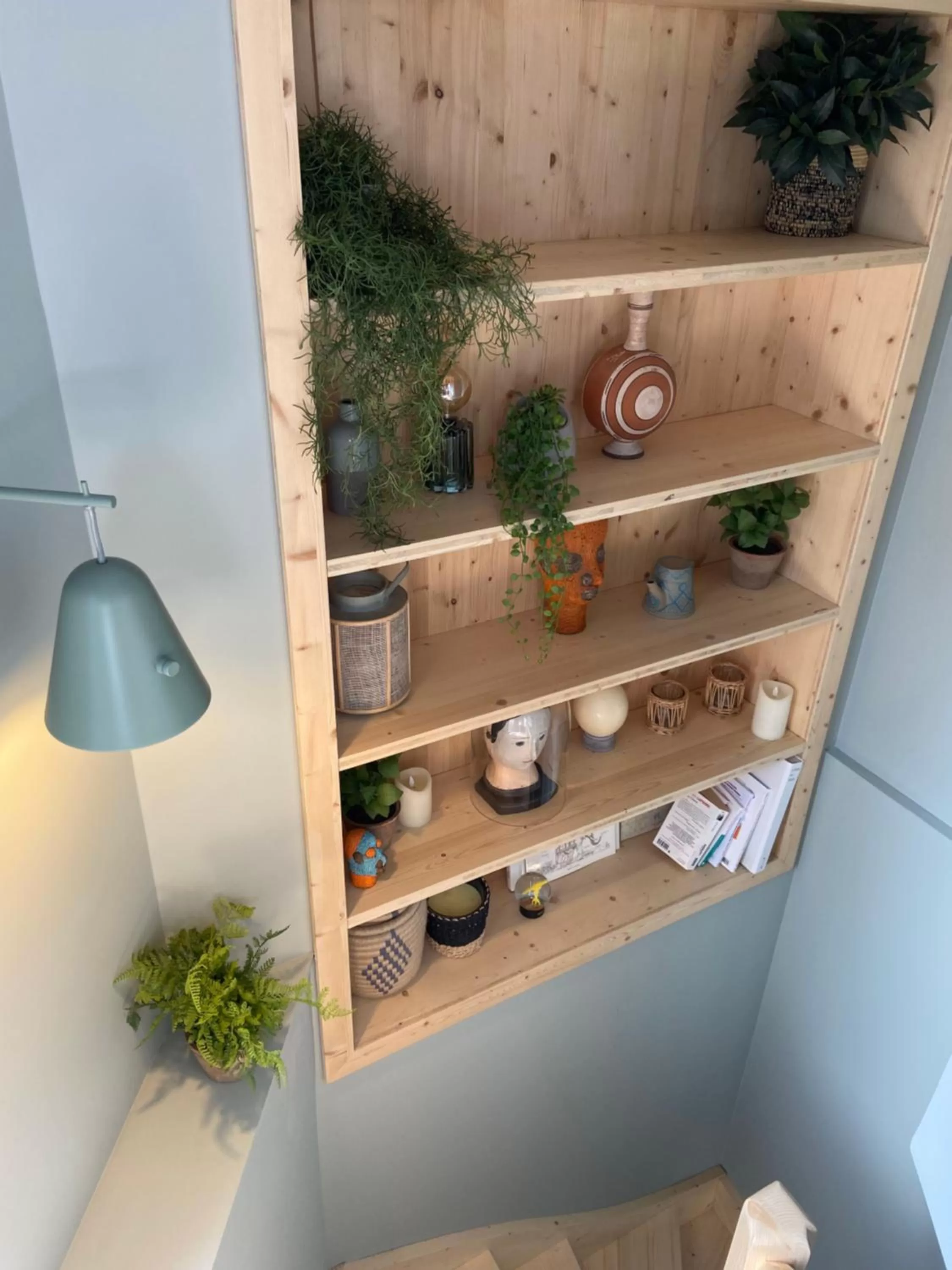 La Suite de l'Abbaye - climatisation et petit dej