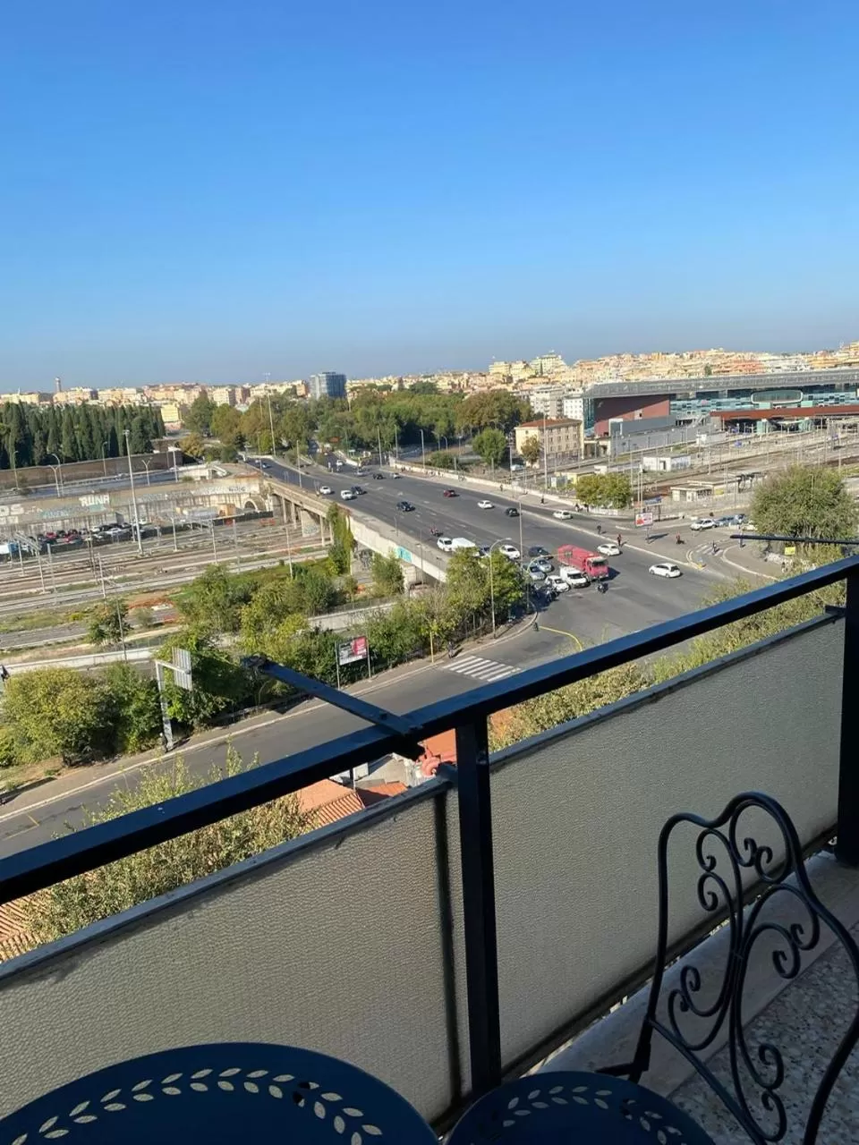 Neighbourhood in Caos Calmo