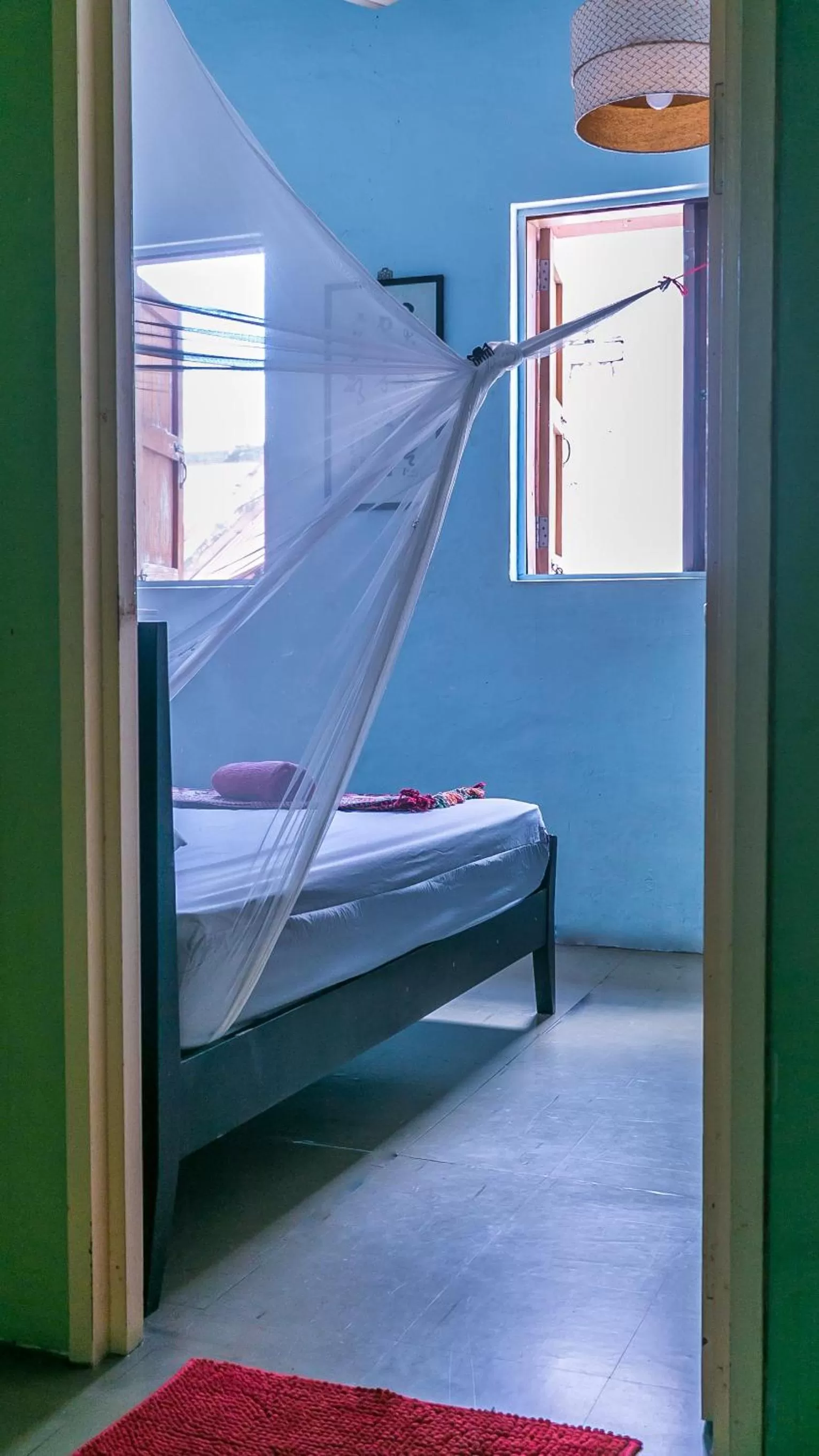 Bedroom, Bed in Voyage Guesthouse