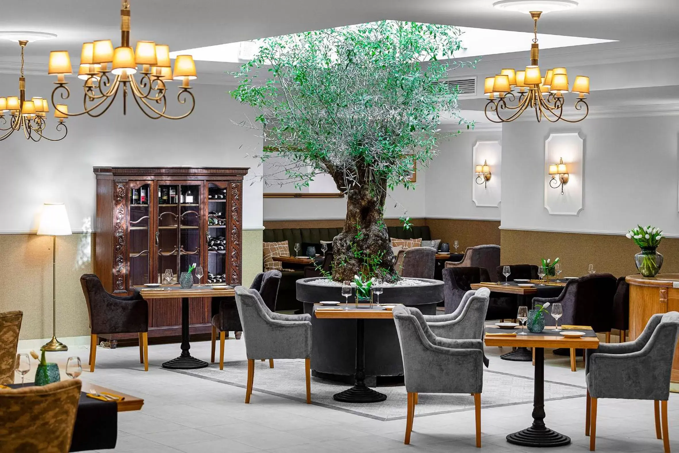 Restaurant/places to eat in Ventus Rosa Boutique Aparthotel Restaurant/places to eat in Ventus Rosa Boutique Aparthotel