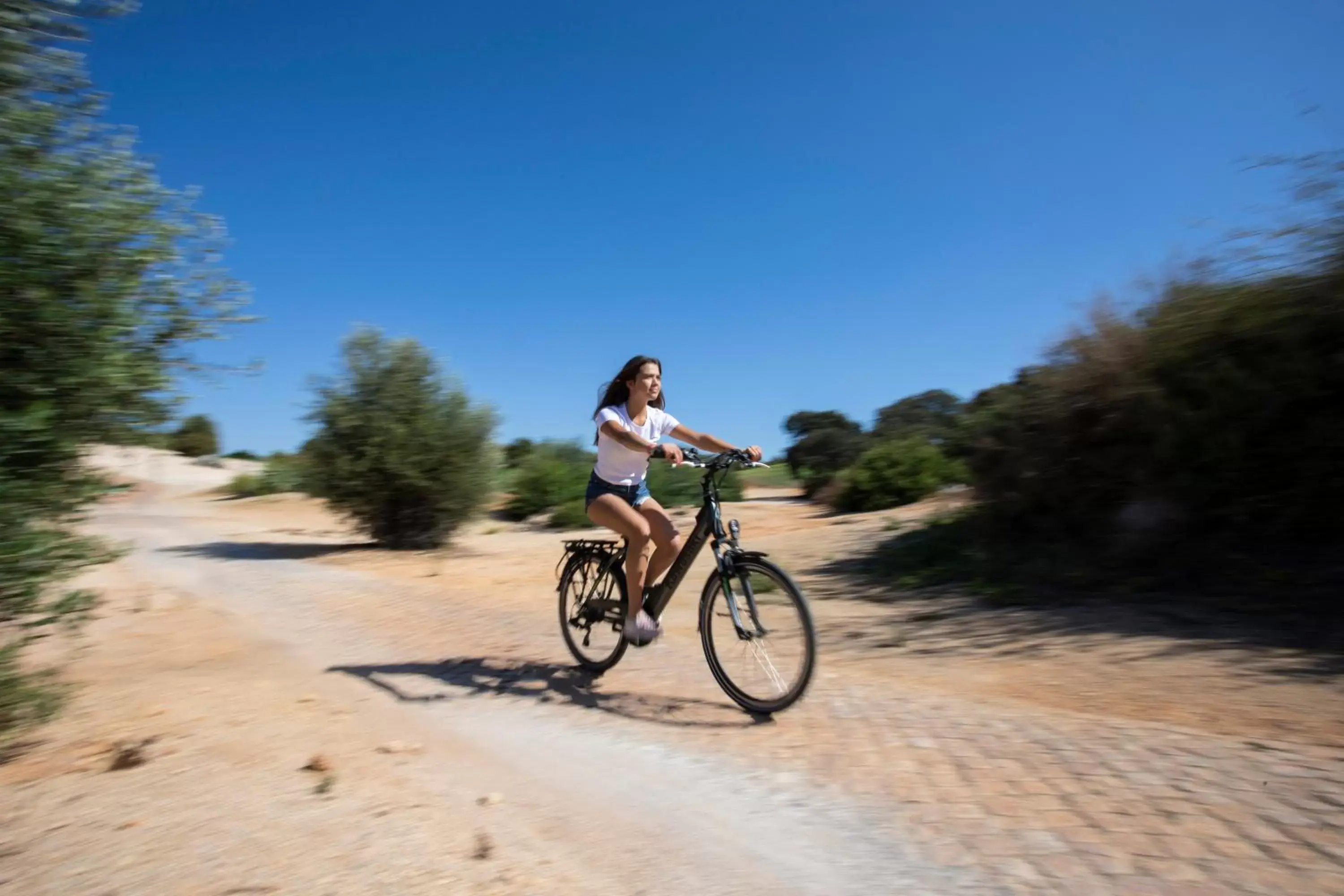 Cycling, Biking in Amendoeira Golf Resort