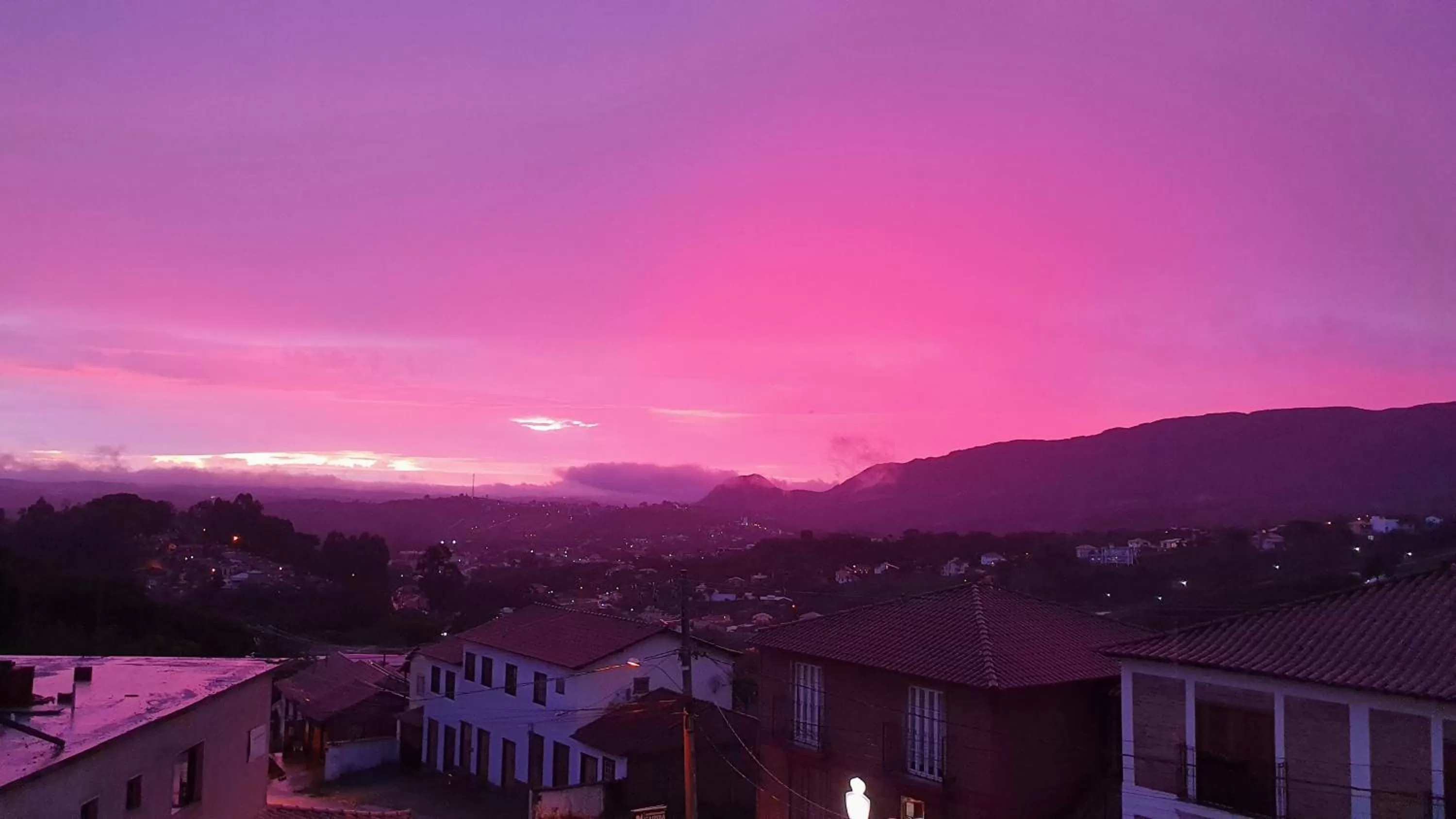 Mirante Mineiro Pousada
