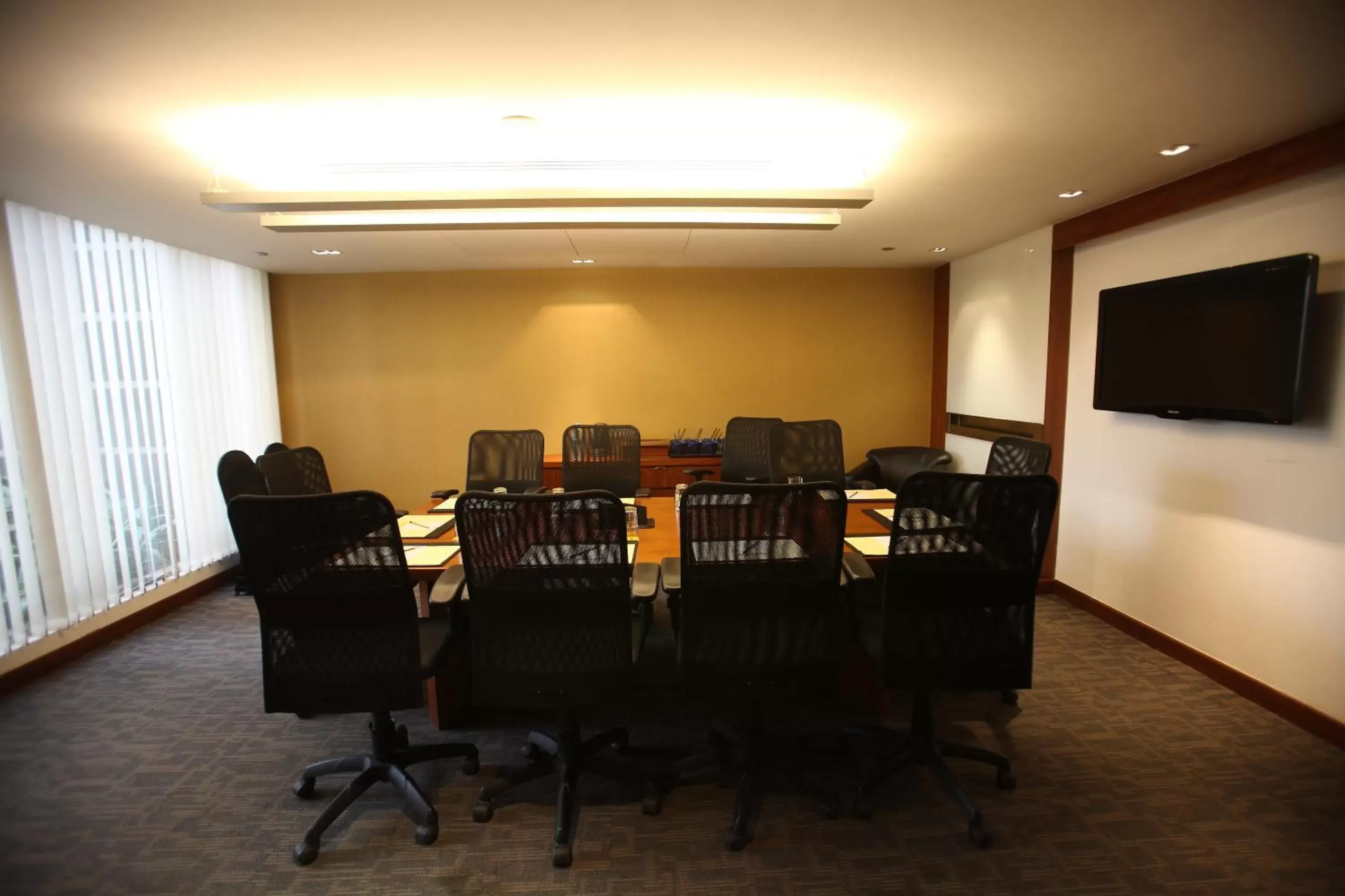 Meeting/conference room in Keys Select by Lemon Tree Hotels, Pimpri, Pune