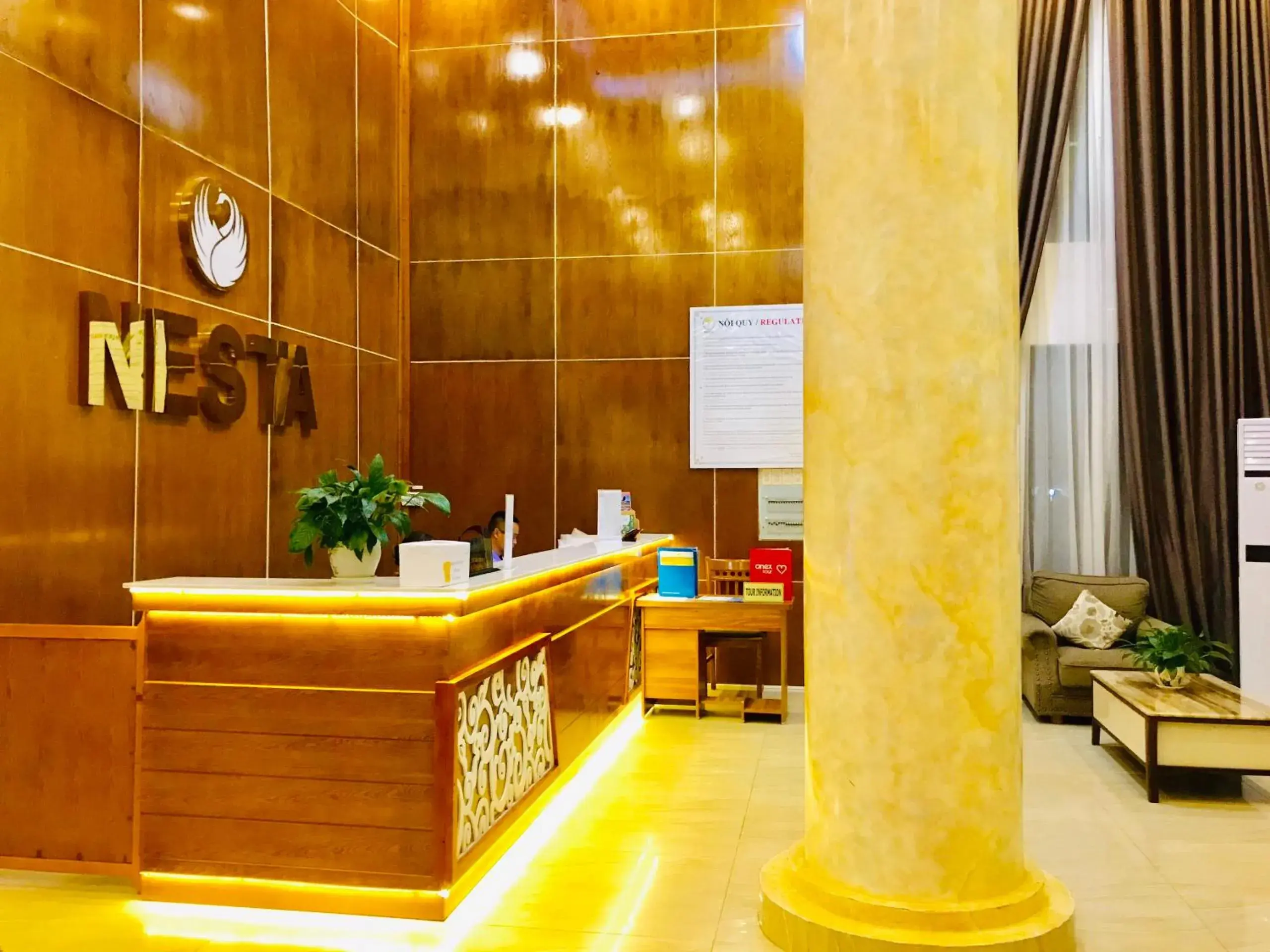 Lobby or reception, Lobby/Reception in Nesta Hotel Phu Quoc