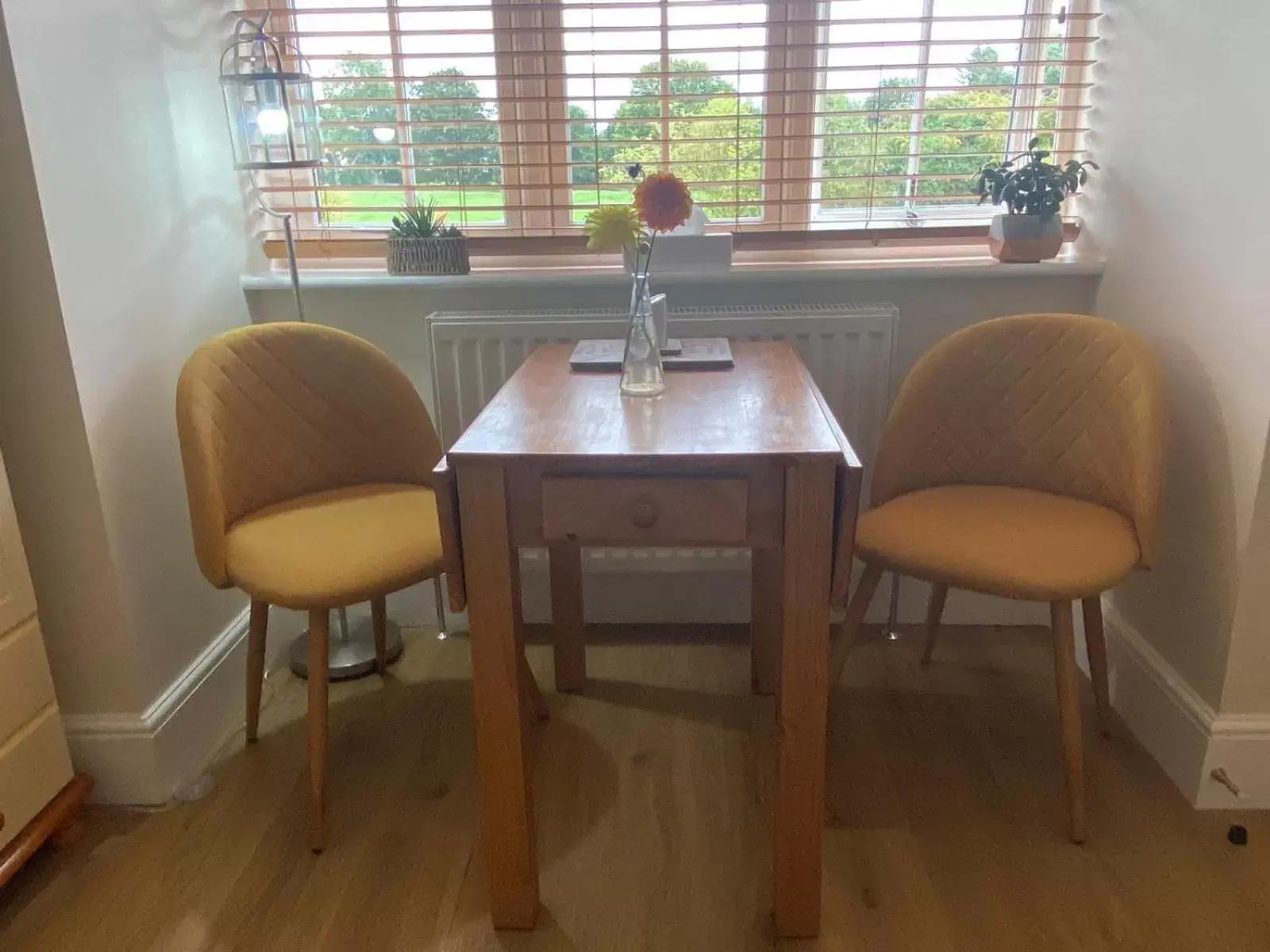 Seating Area in Rosegarth Bed and Breakfast