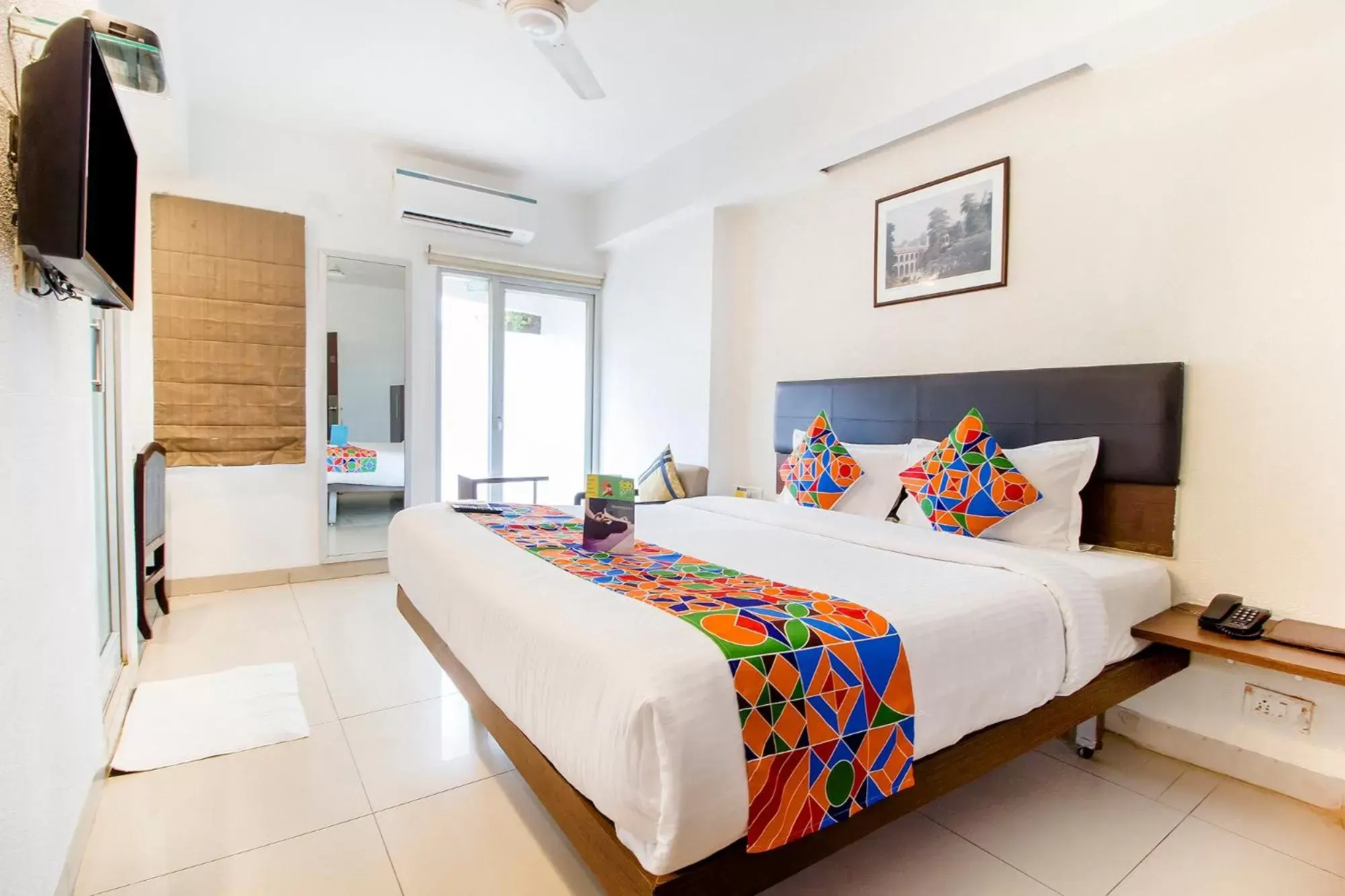 Bedroom, Bed in FabExpress Kalyan - Nr Dairy Dan Circle Bedroom, Bed in FabExpress Kalyan - Nr Dairy Dan Circle