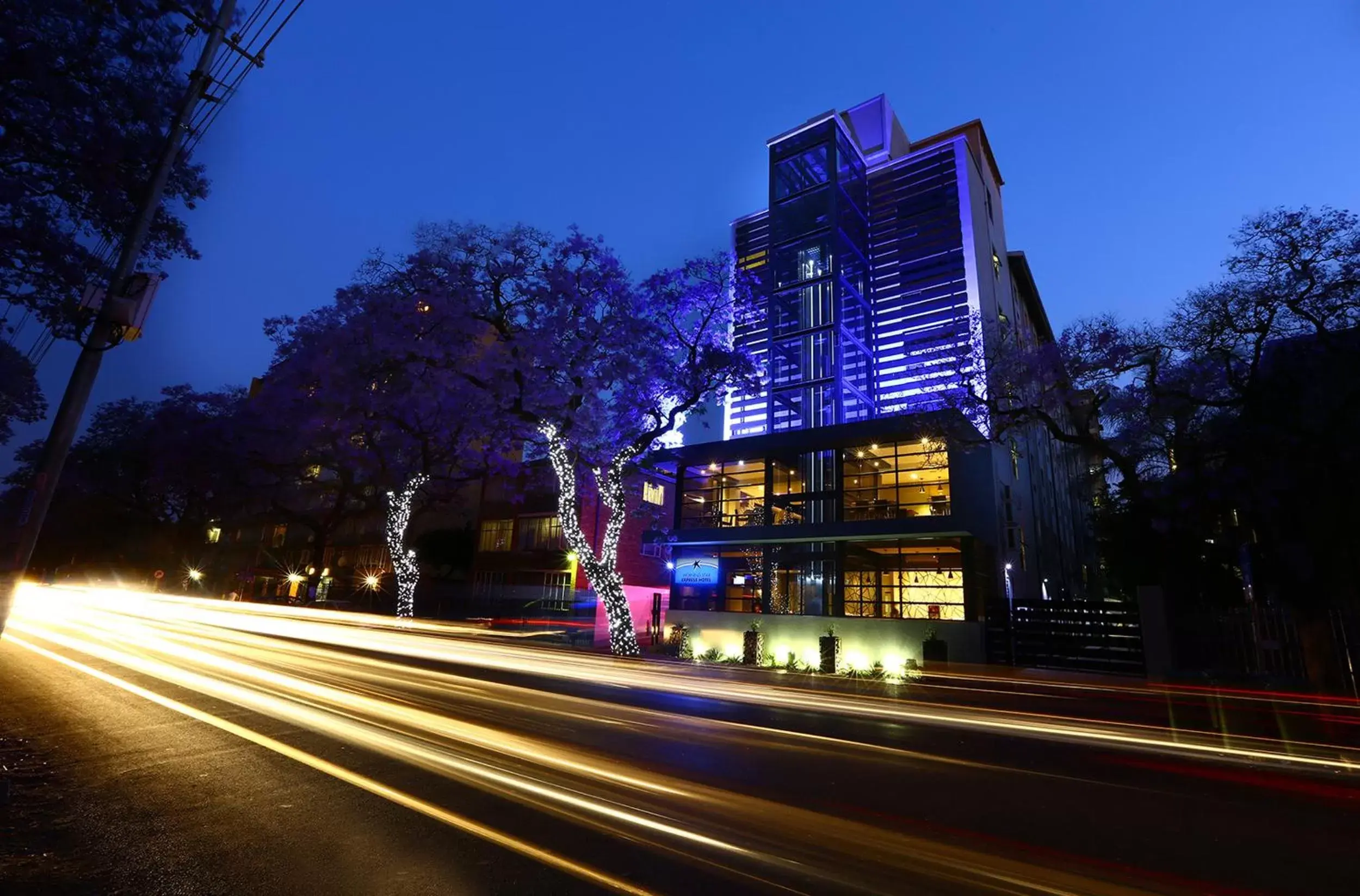 Facade/entrance, Property Building in Inani Hotel Morning Star