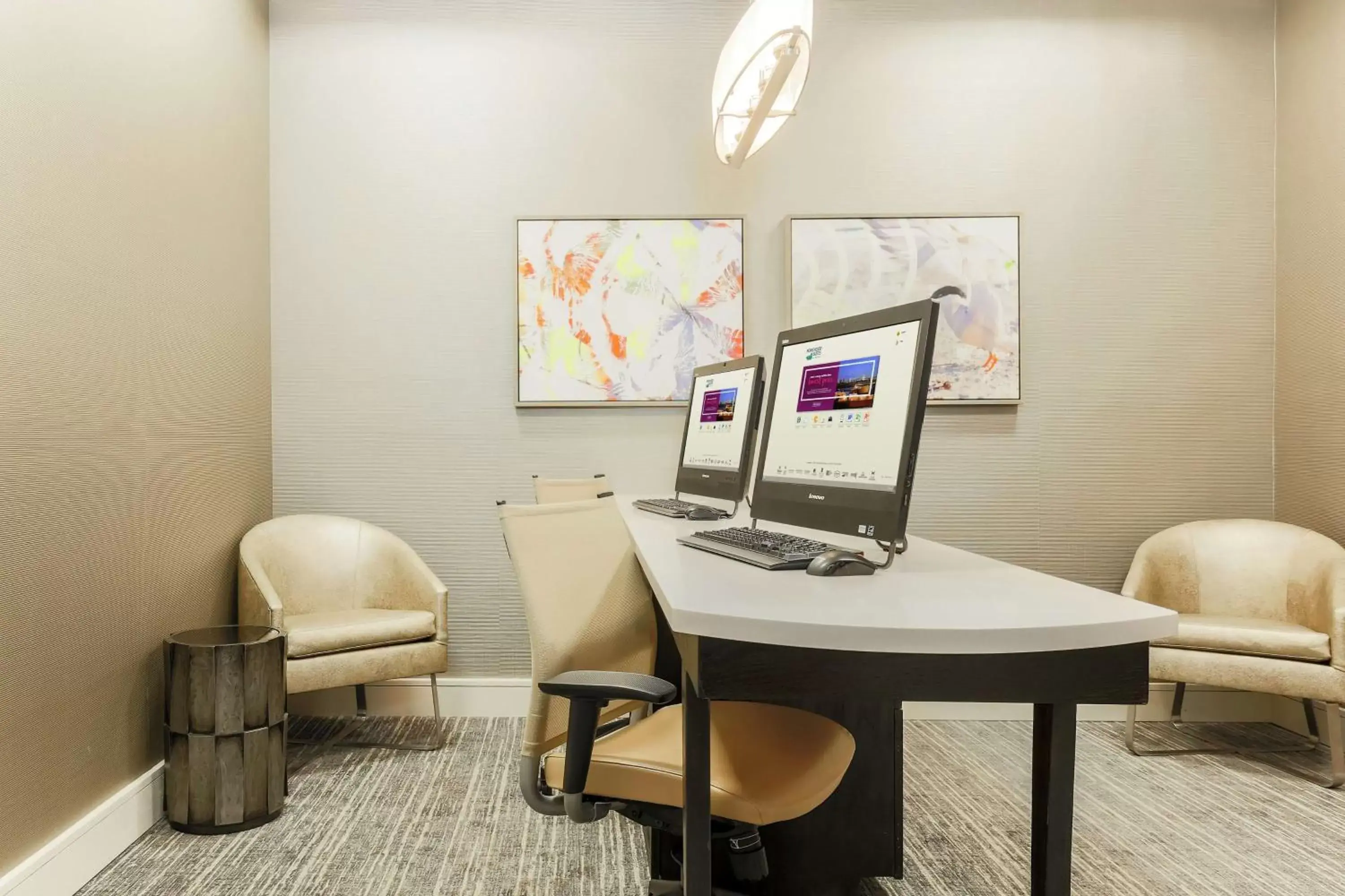 Business facilities in Homewood Suites by Hilton Long Island-Melville