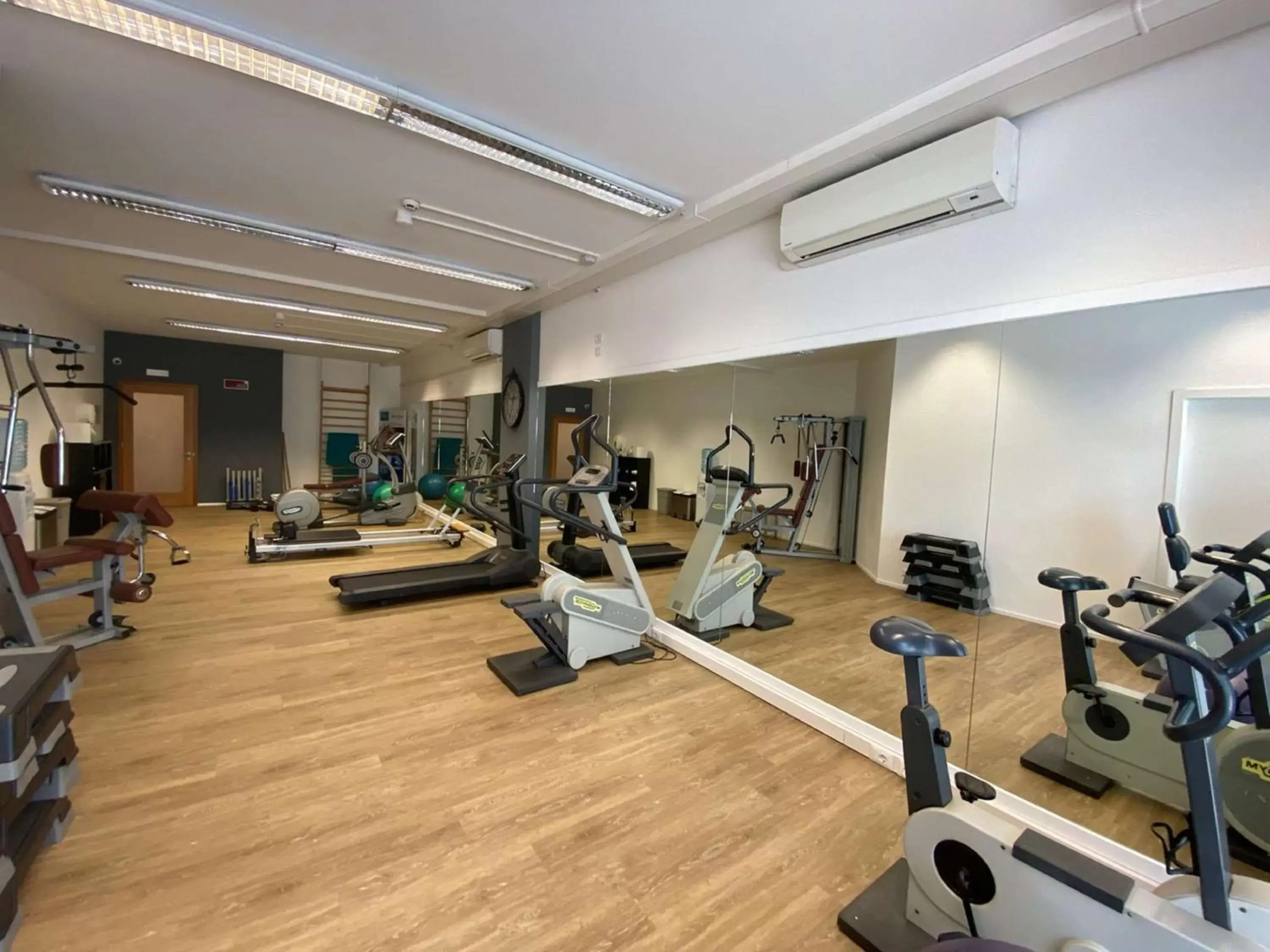 Activities, Fitness Center/Facilities in Best Western Hotel Adige