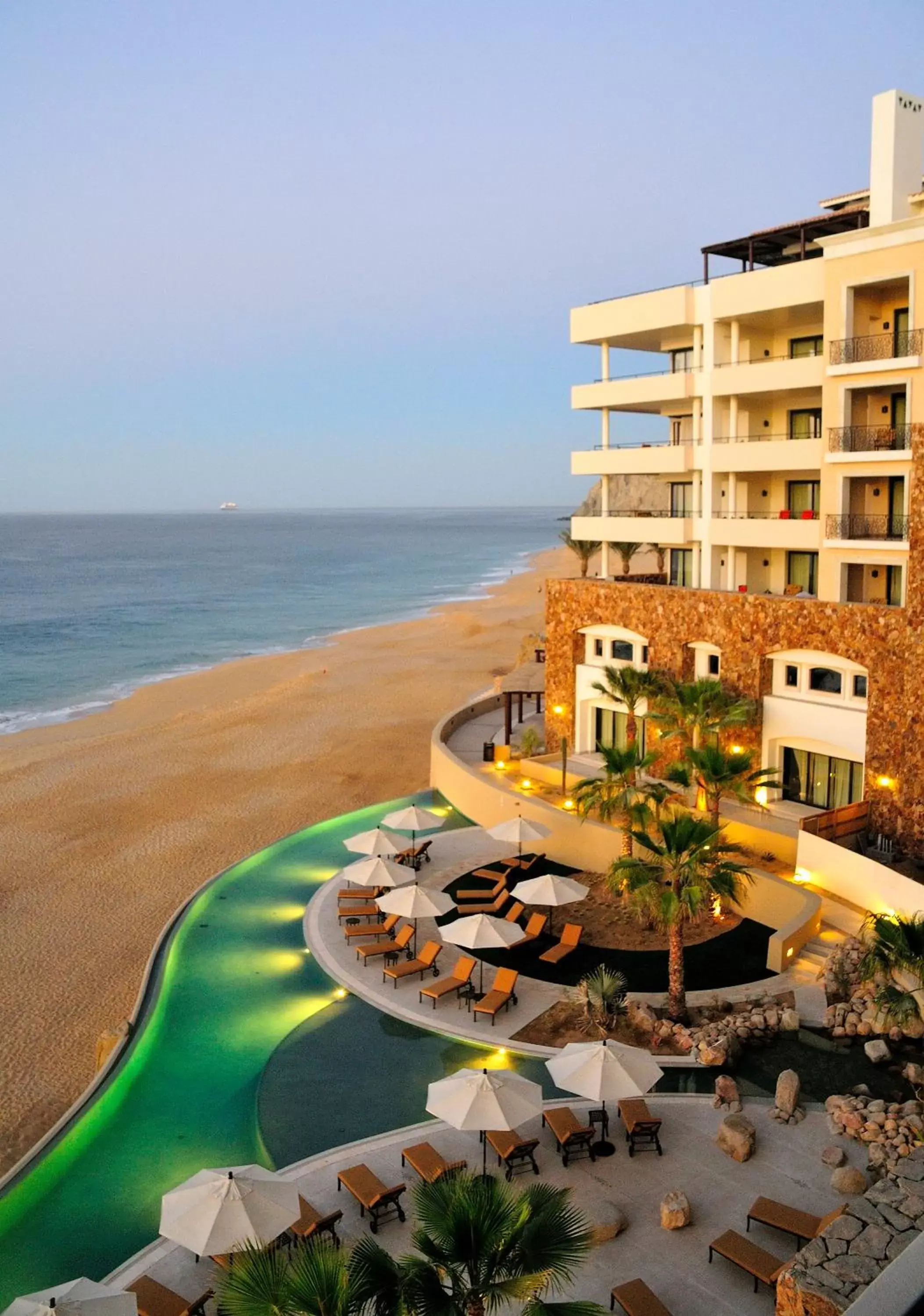 Swimming pool in Grand Solmar Land's End Resort & Spa