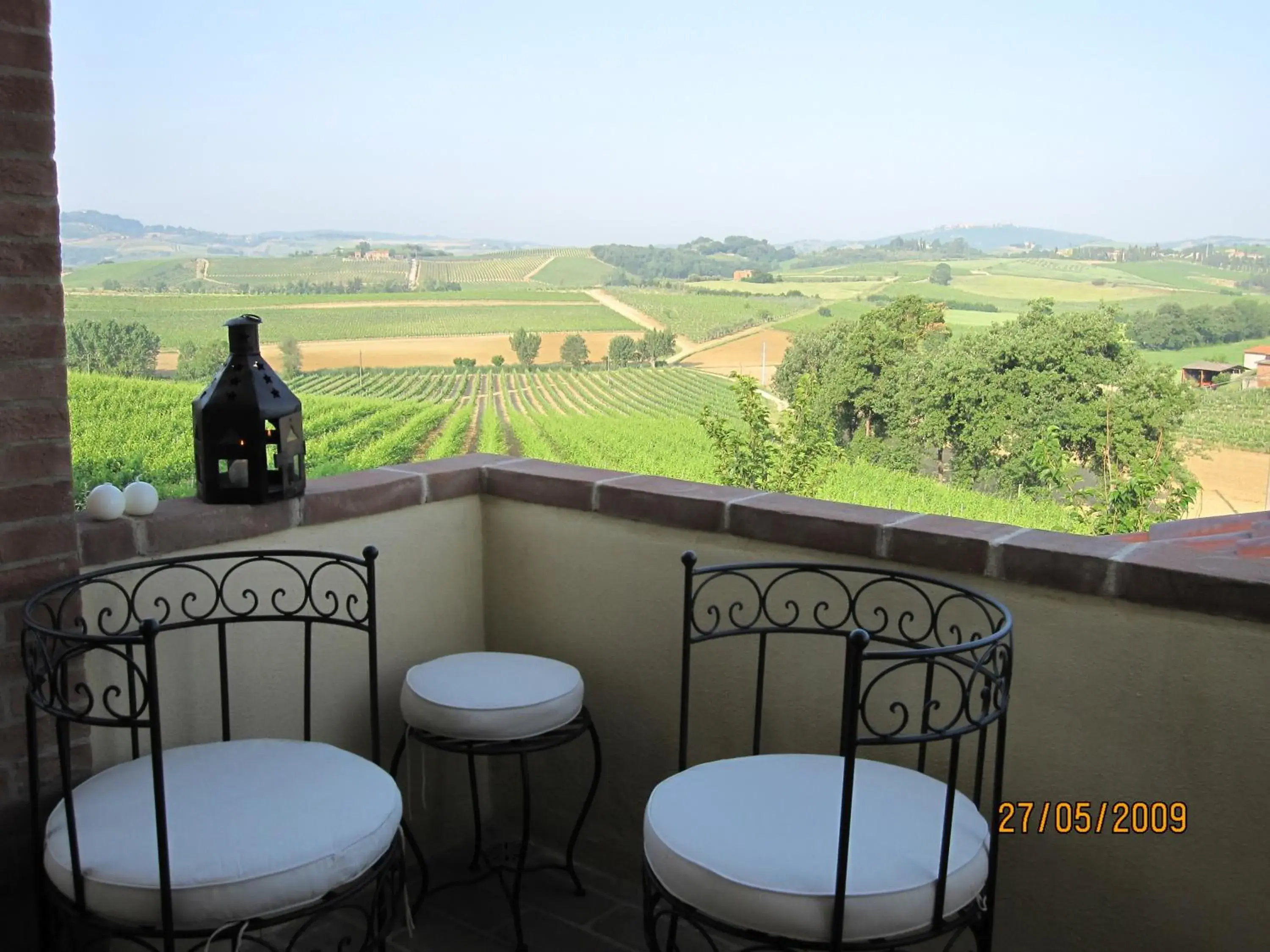 View (from property/room) in L'Orto Di Panza