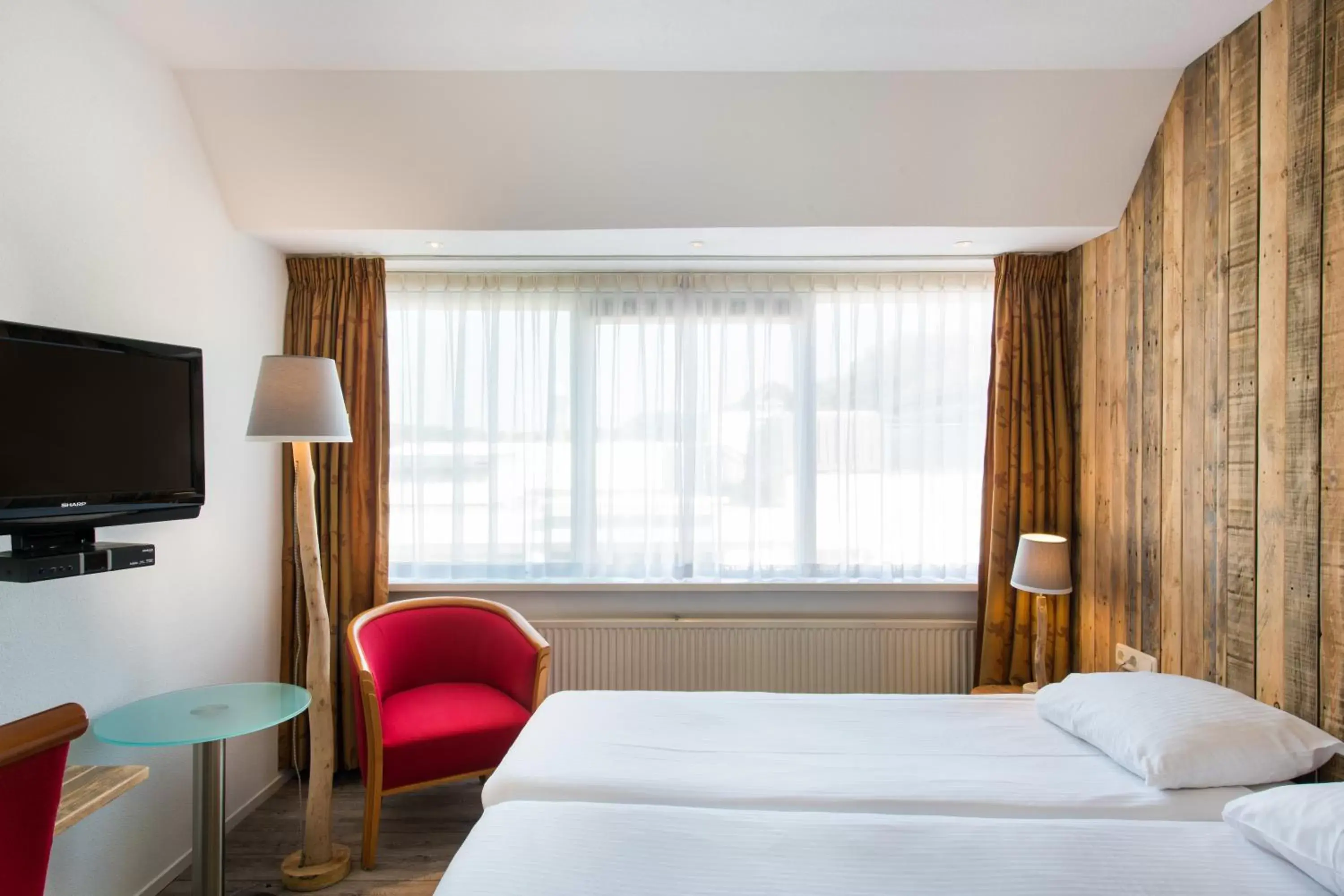 Photo of the whole room, Room Photo in Paping Hotel & Spa - Rest Vonck by Flow
